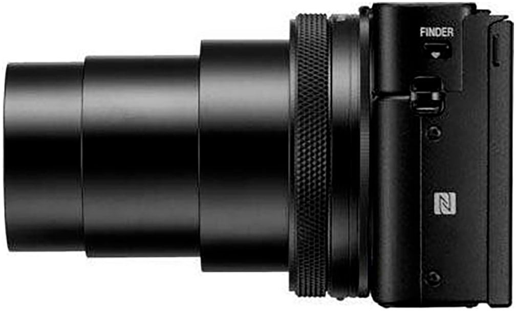 Sony Kompaktkamera »RX100 VII« ZEISS Vario-Sonnar T , 20,1 , 8 fach fach x opt. Zoom , Bluetooth