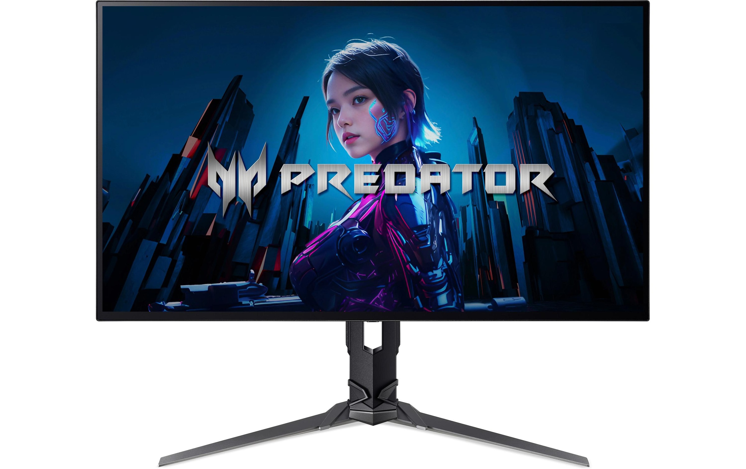 Image of Acer Gaming-Monitor "Predator X27UF3bmiipruzx" 67,31 cm/26,5 ″ 480 Hz