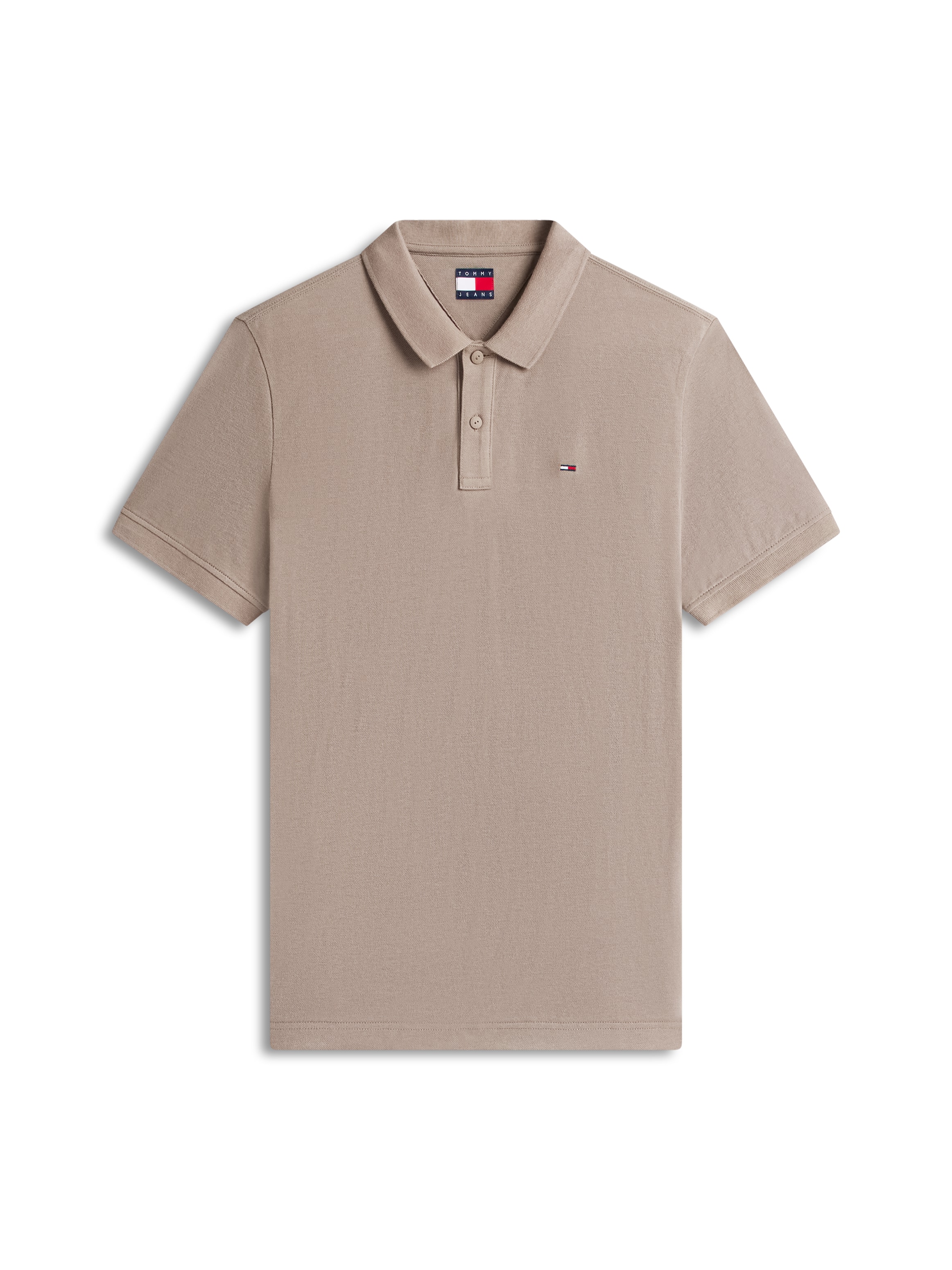 Tommy Jeans Polo »TJM SLIM PLACKET POLO EXT«