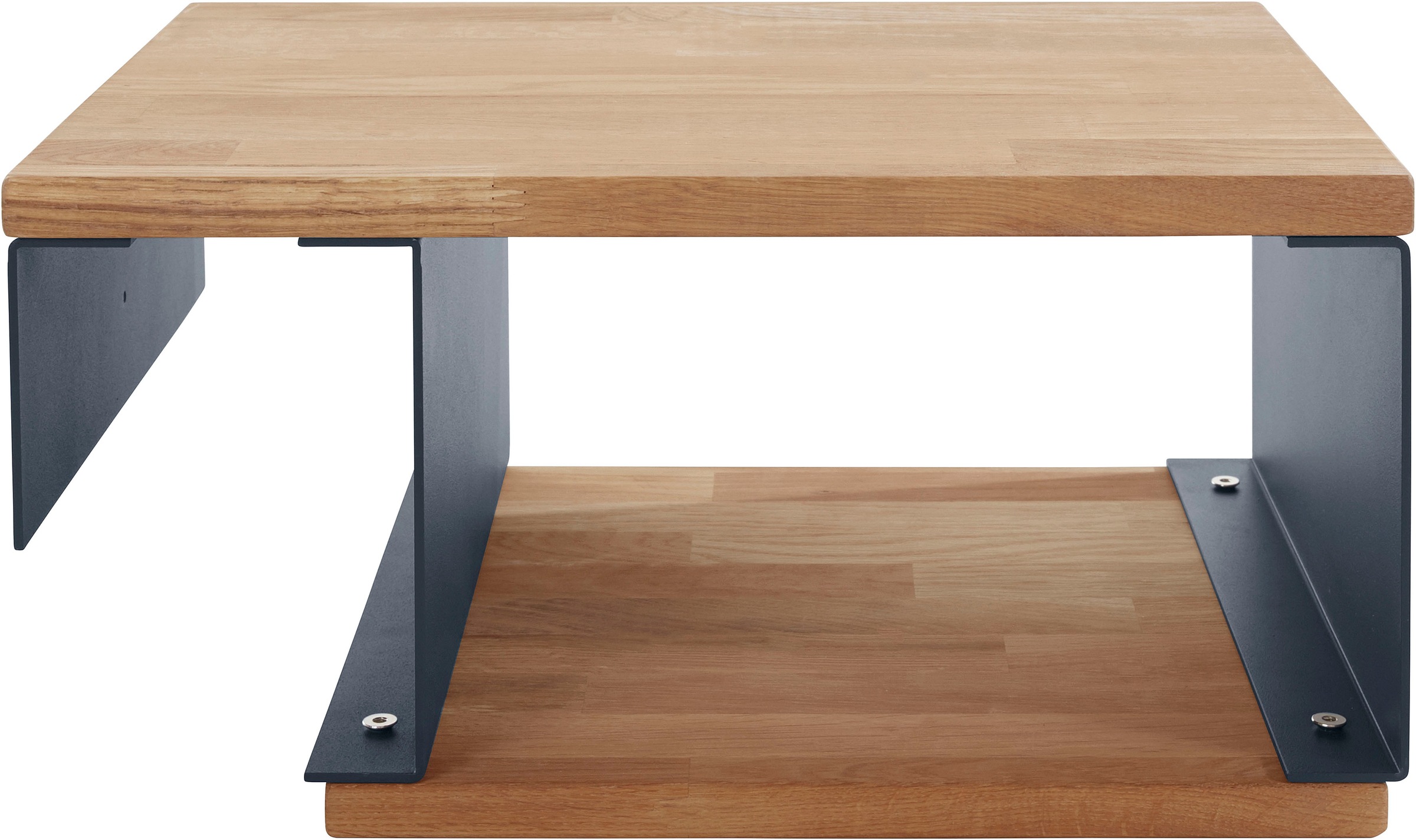 Image of Home affaire Nachttisch »Villads«, Passend zu den Boxspringbetten »Villads«, aus massiver Eiche bei Ackermann Versand Schweiz