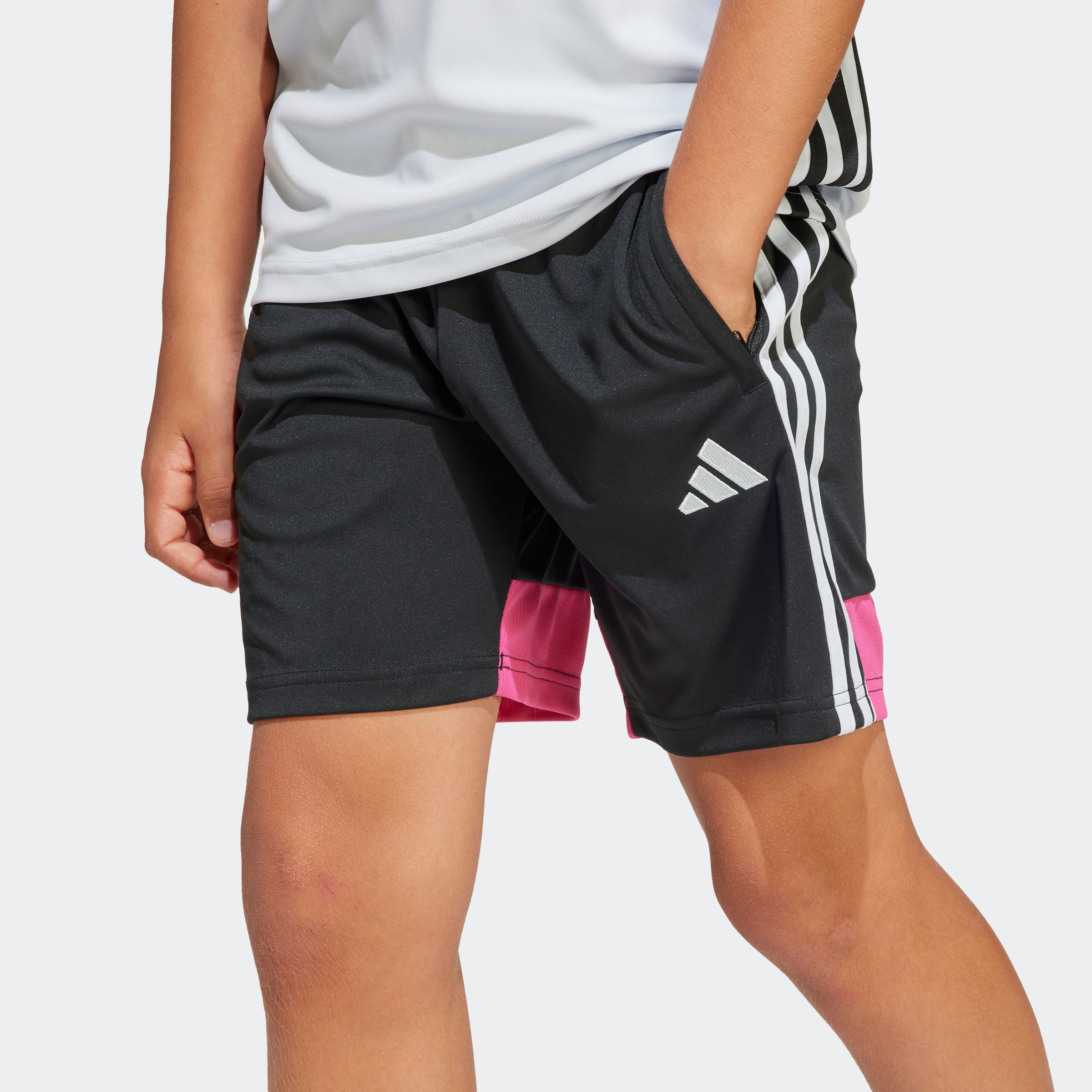 adidas Performance Trainingsshorts »TIRO ES SHO Y«, (1 tlg.)