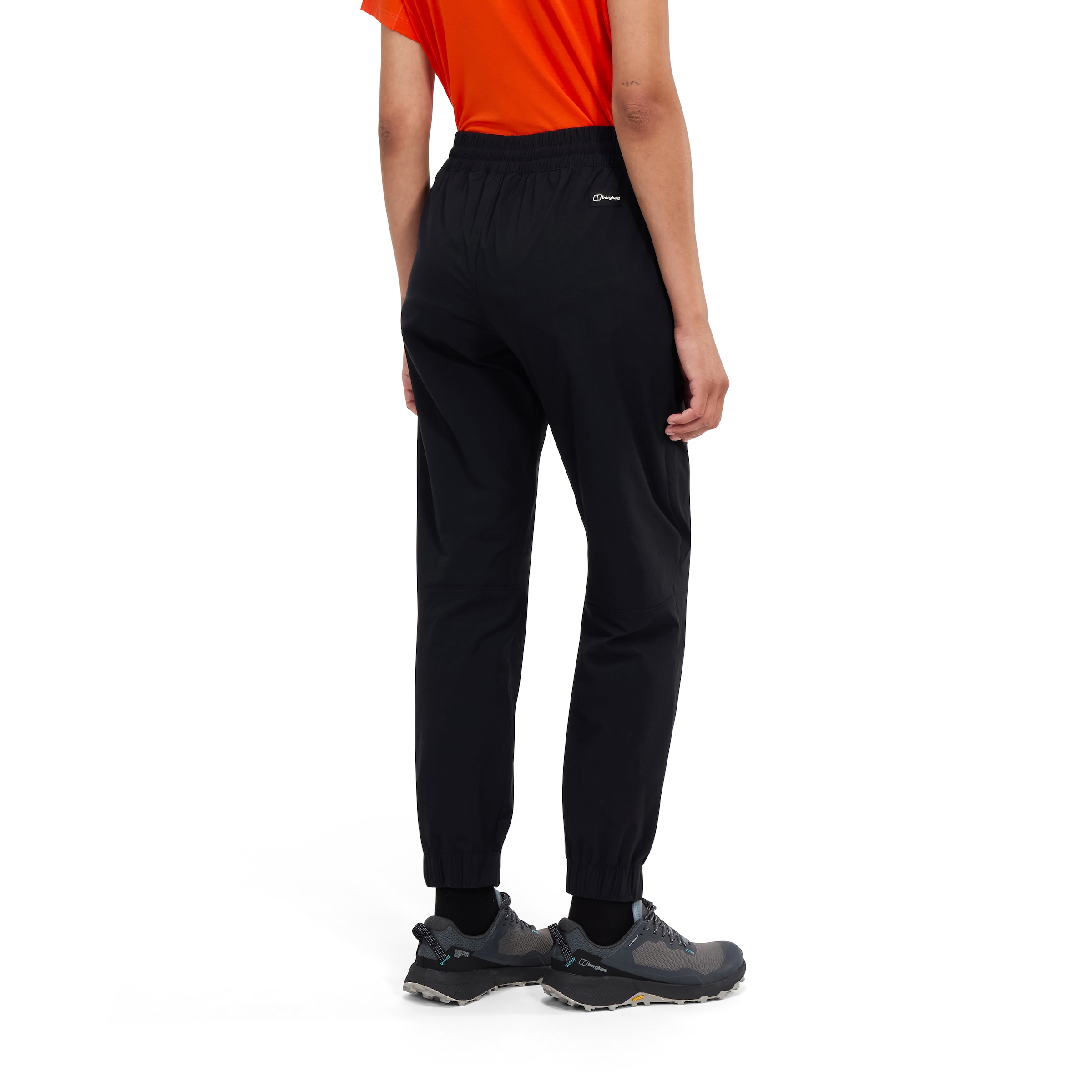Berghaus Pantalon fonctionnel »W EXPLORER PANT«  avec poches cachées, déperlant, en polyamide et élasthanne