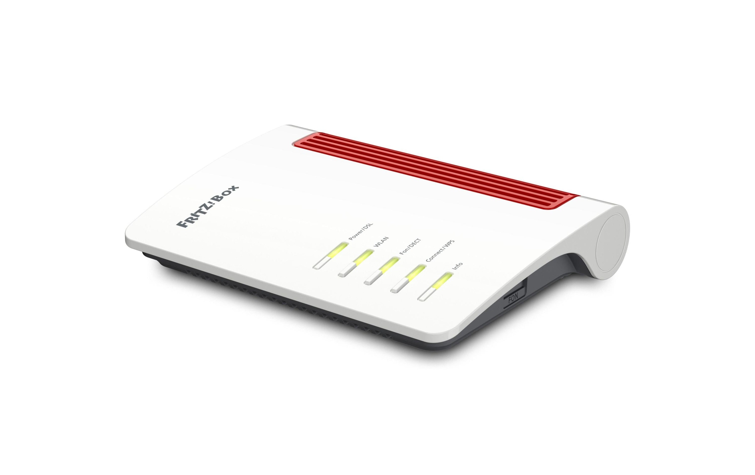 Image of WLAN-Router "FRITZ VDSL-Router FRITZBox 7530AX International"