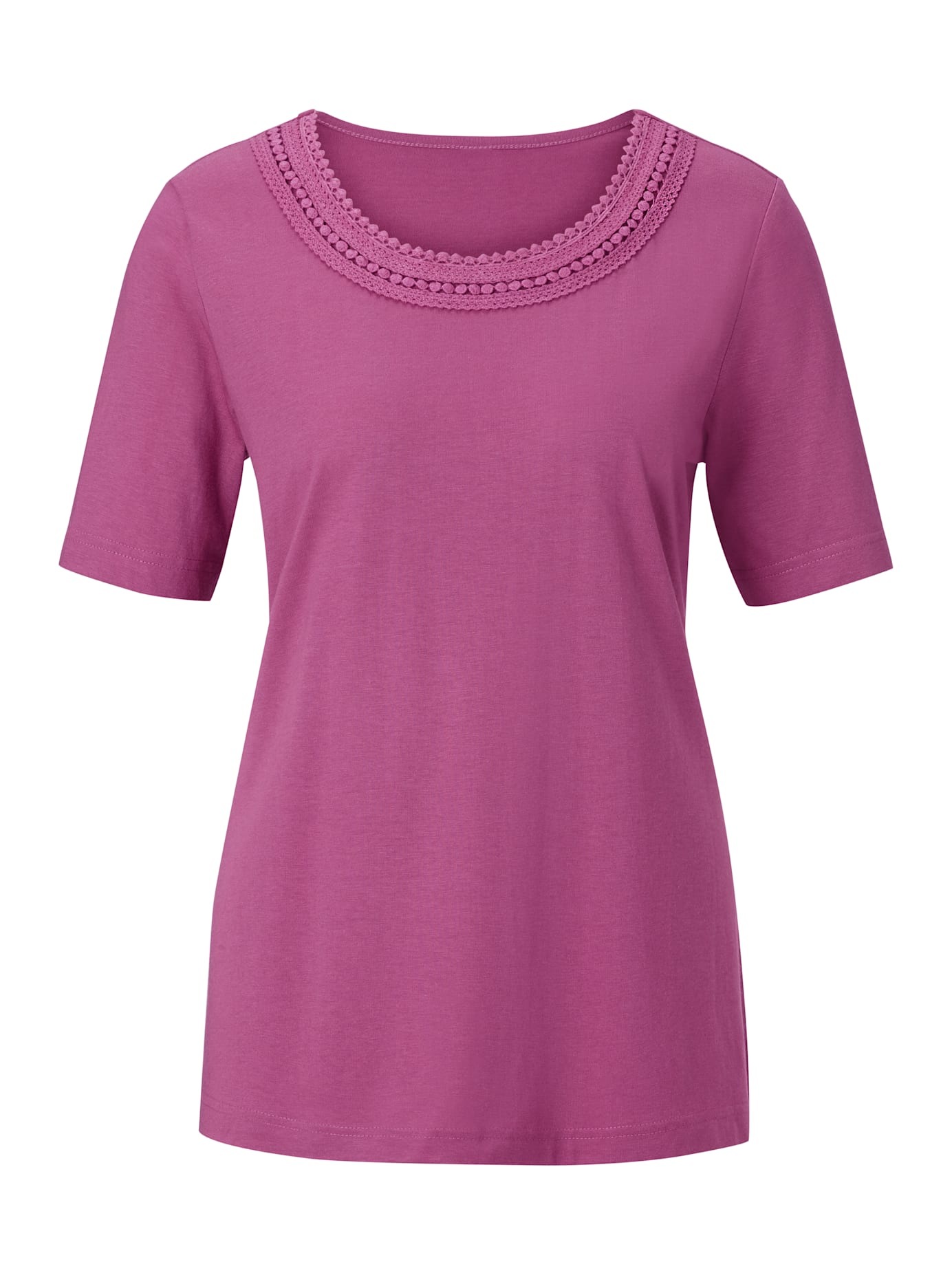 Classic Rundhalsshirt »Shirt«, (1 tlg.)