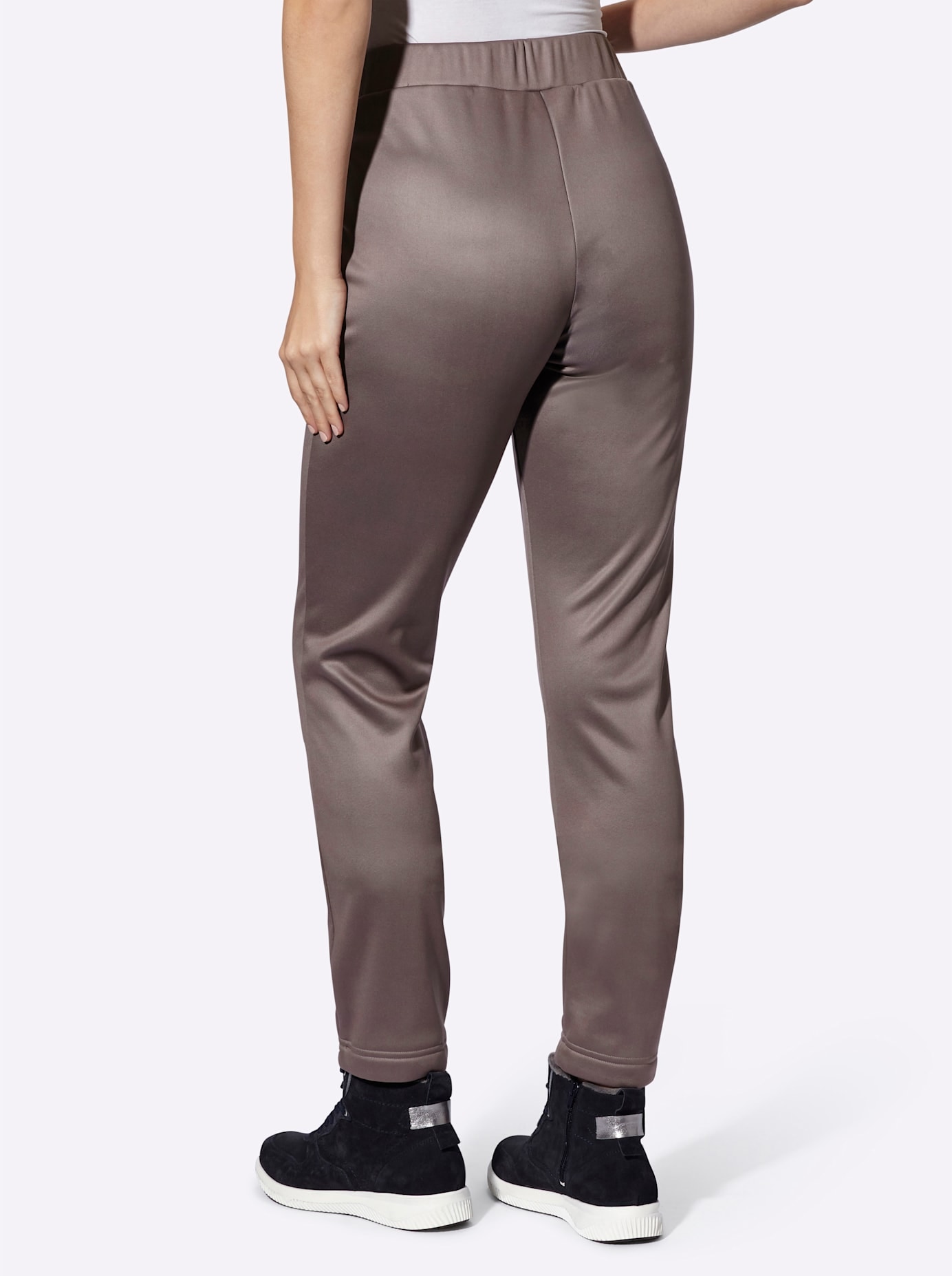 Casual Looks Thermoleggings