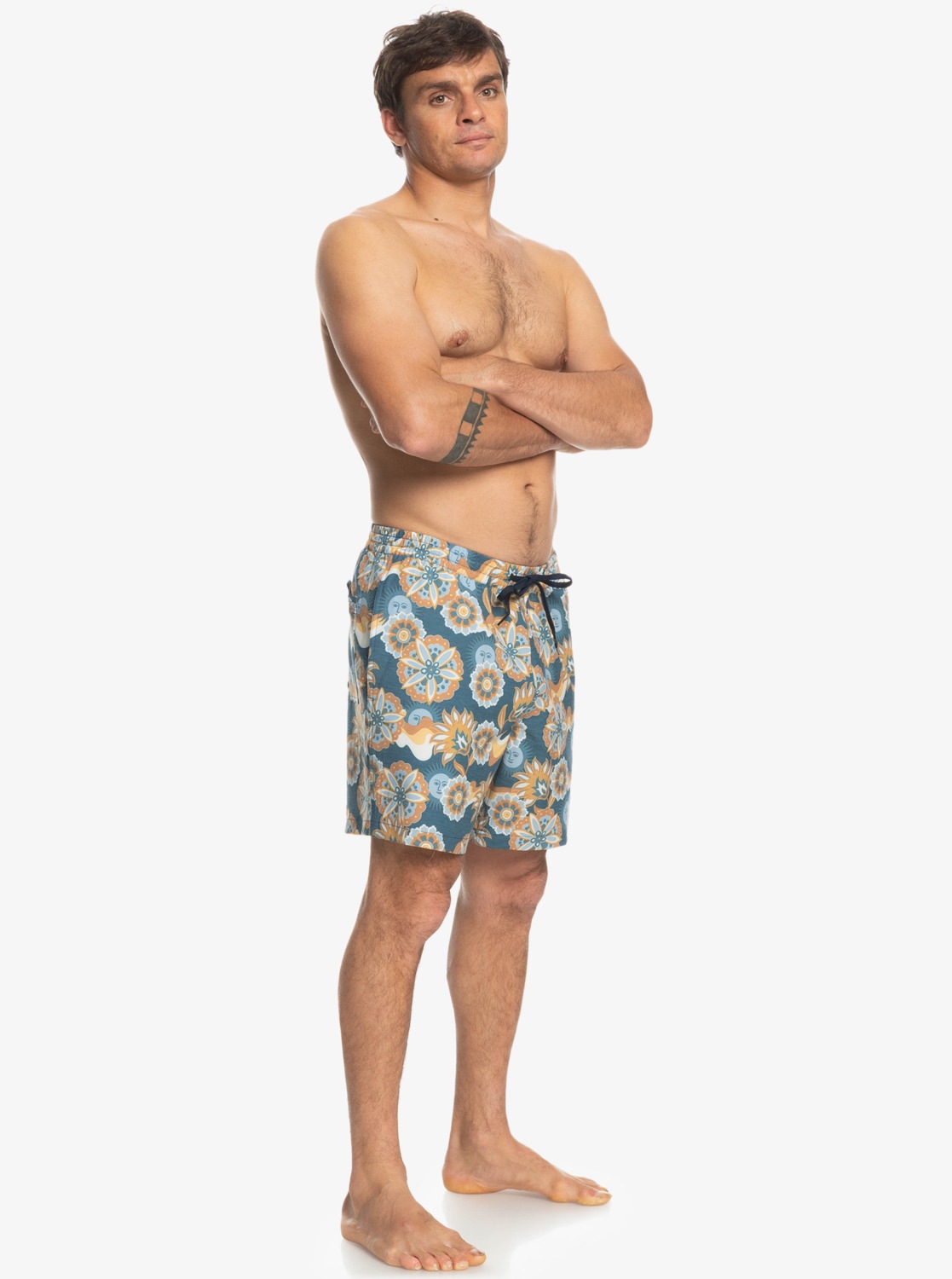 Quiksilver Boardshorts »Mix 17"«