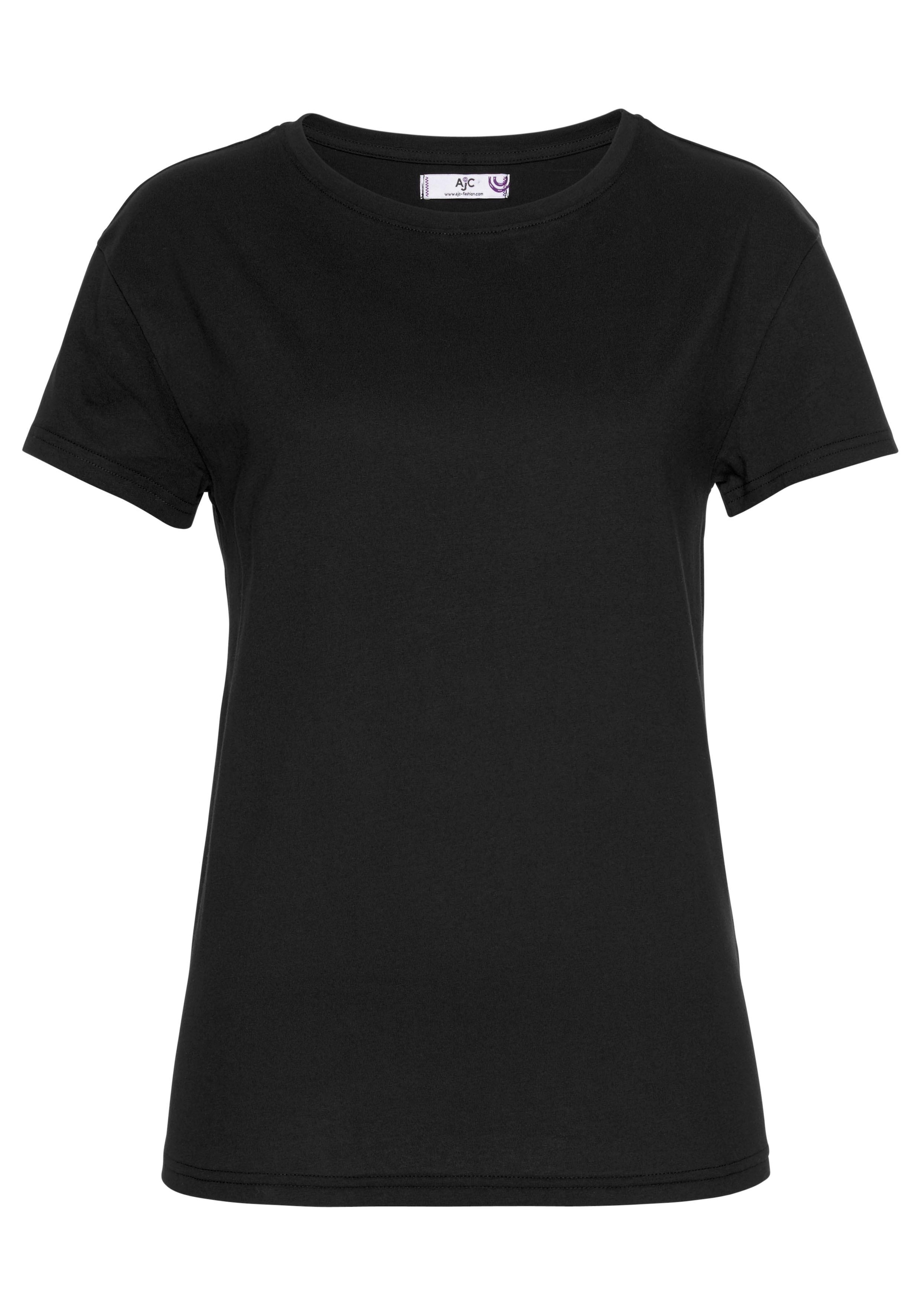 versandkostenfrei KOLLEKTION T-Shirt, im - trendigen Oversized-Look auf NEUE AJC