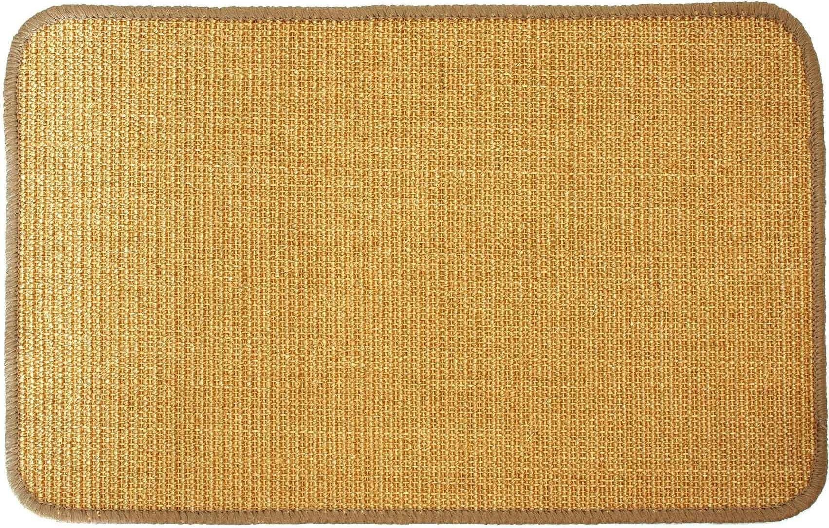 Primaflor-Ideen in Textil Sisalteppich »SISALLUX«, rechteckig, Obermaterial: 100% Sisal, ideal im Wohnzimmer & Schlafzimmer