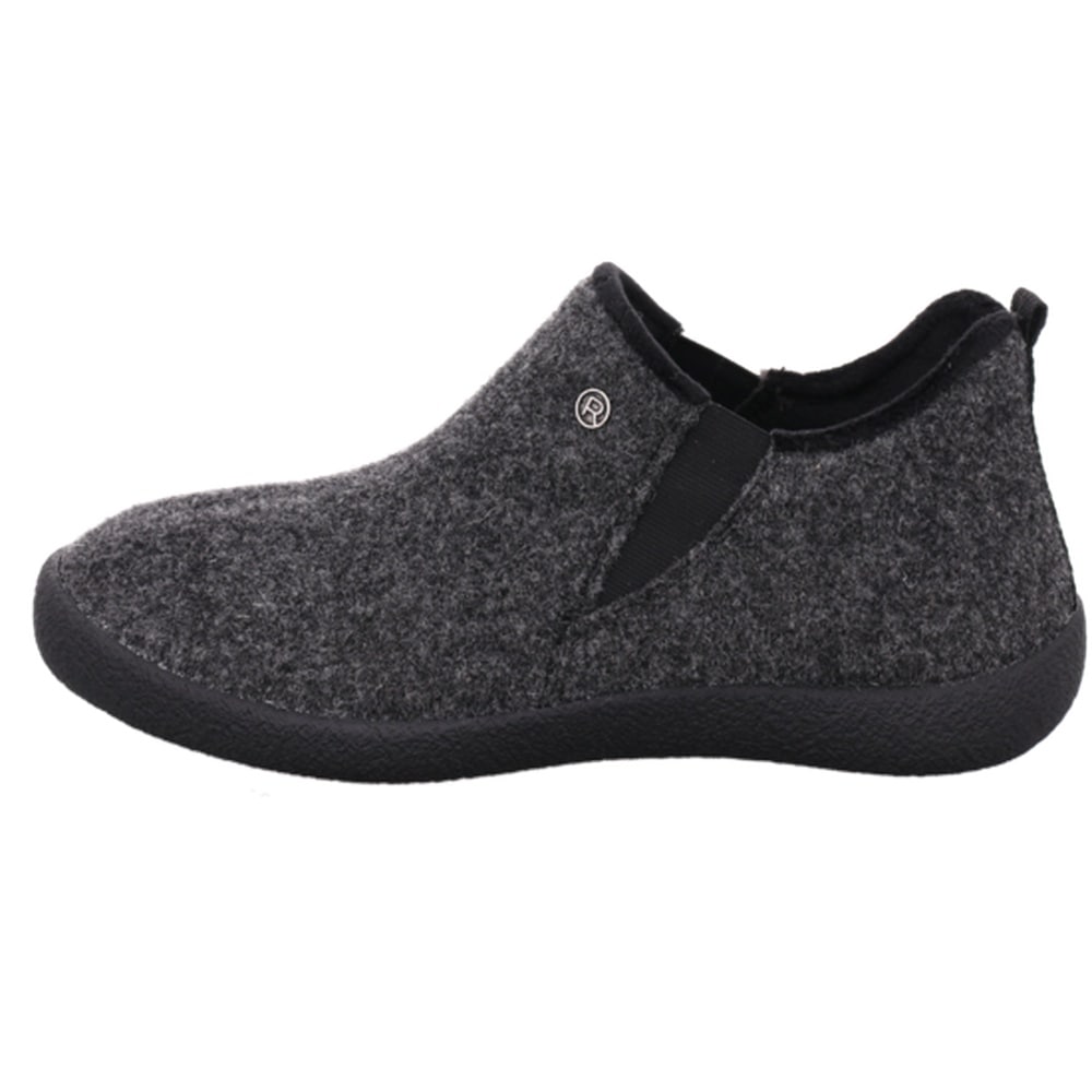 Rohde Chausson »D.Olbia«  Chausson d'intérieur, pantoufle, chaussure confortable avec stretch