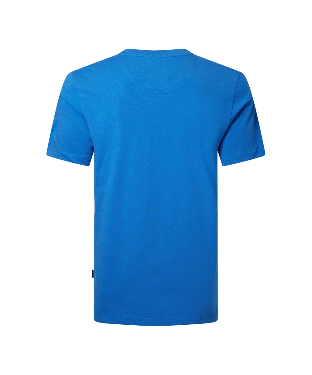 Pierre Cardin T-Shirt, mit trendy Tennis-Print