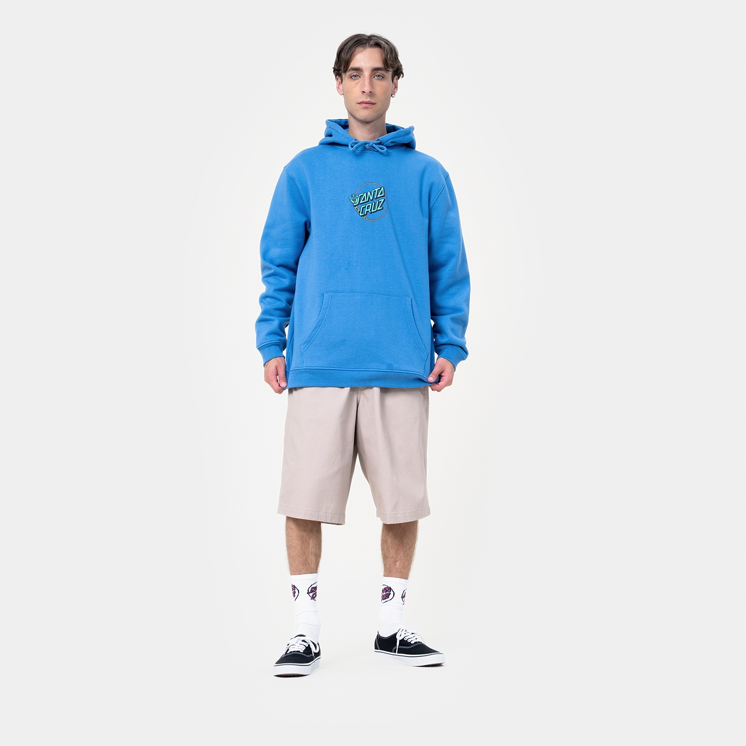 Santa Cruz Kapuzensweatshirt »WINKOWSKI DOPE PLANET 2 CENTRE HOOD«, (1 tlg.)