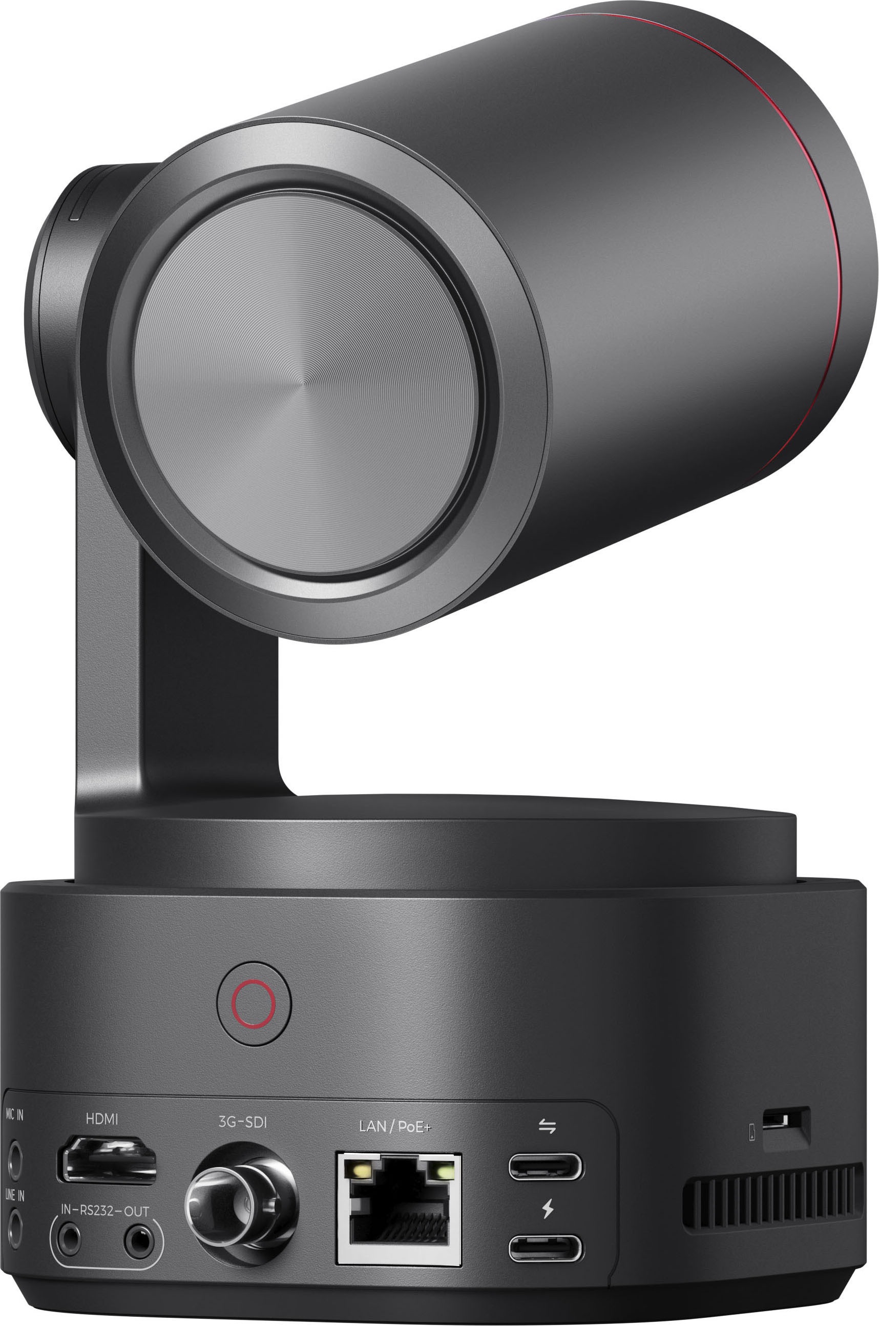 OBSBOT Camcorder »Tail 2«, Bluetooth-WLAN (Wi-Fi)-LAN (Ethernet), 5 fachx opt. Zoom