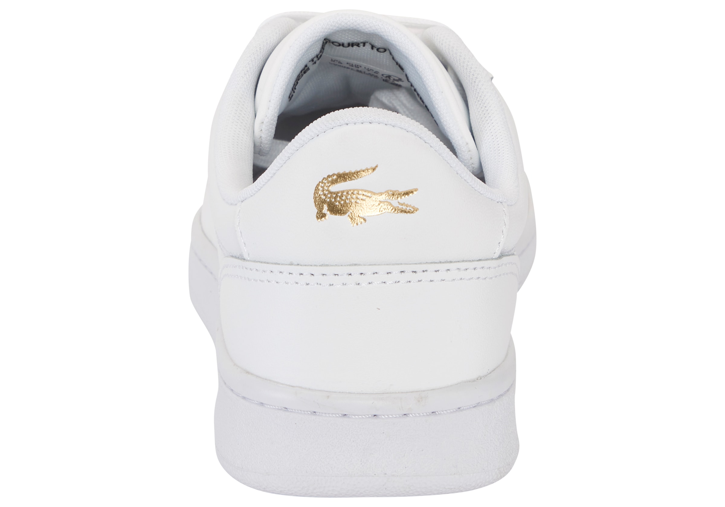 Lacoste Sneakers »CARNABY SET«