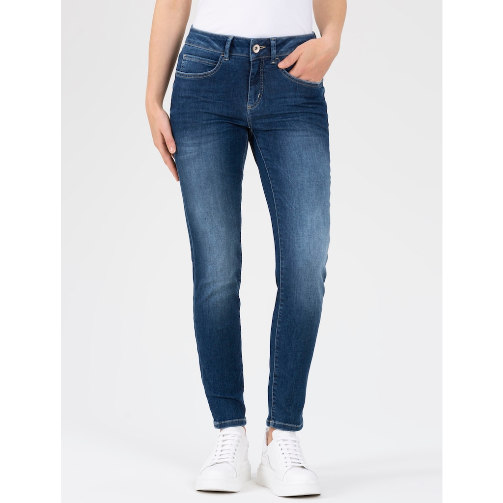 Stehmann Slim-fit-Jeans »Peggy«