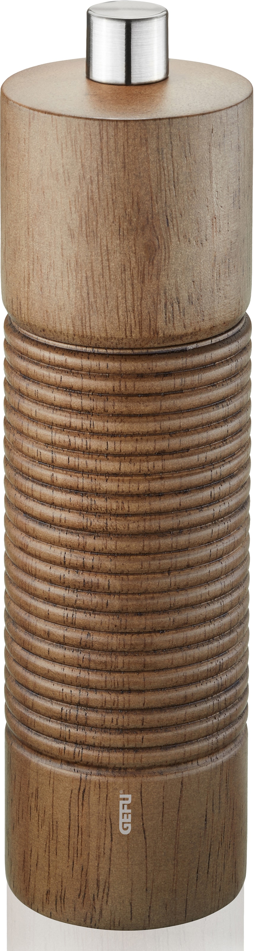 GEFU Salz-/Pfeffermühle »TEDORO«, stufenlos einstellbares Keramikmahlwerk