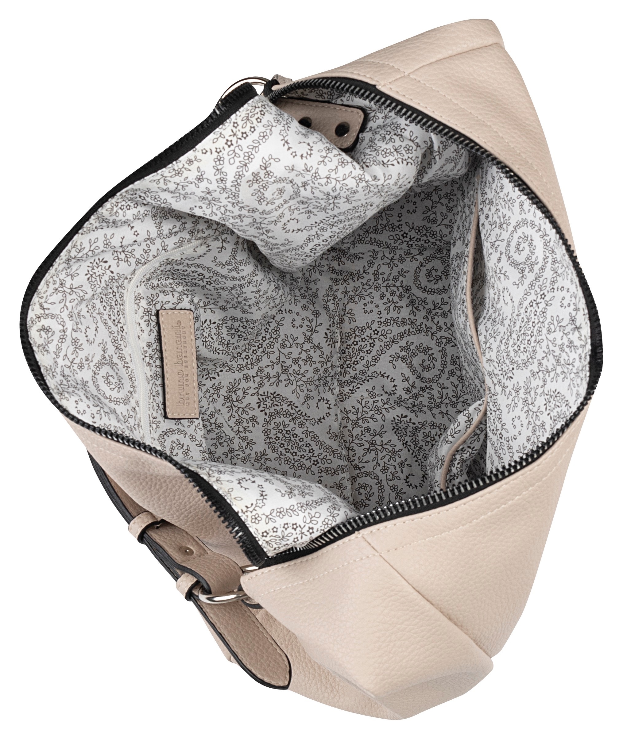Bruno Banani Hobo »Amalfi« sac bourse sac bandoulière sangle d'épaule réglable