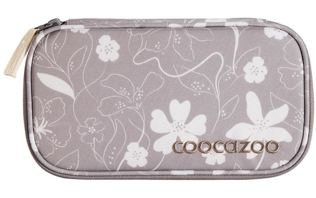Coocazoo Federmäppchen »Vanilla Bloom 6 x 24 x 11 cm, 1,5 l« Schlampermäppchen