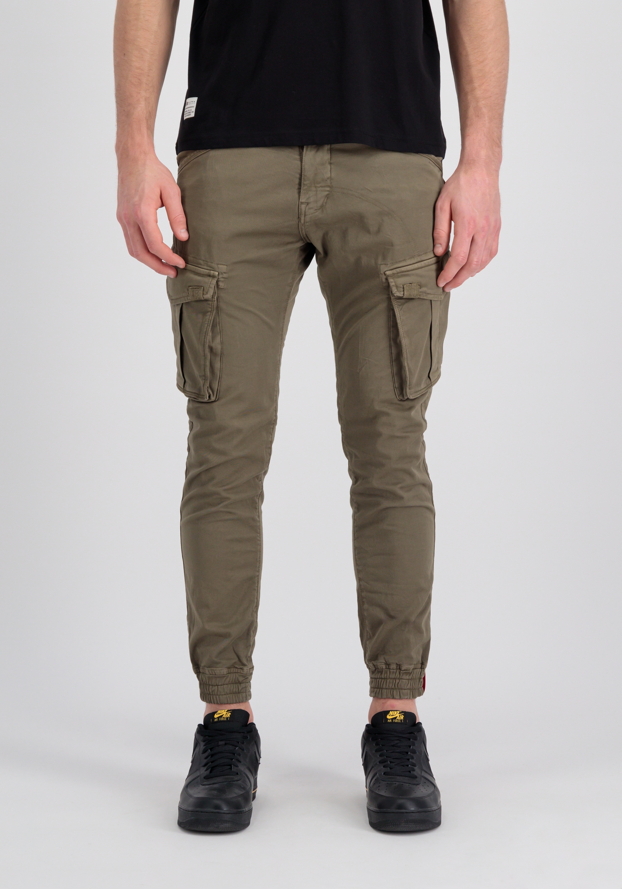 Cargohose »Alpha Industries Men - Pants Spy Pant«