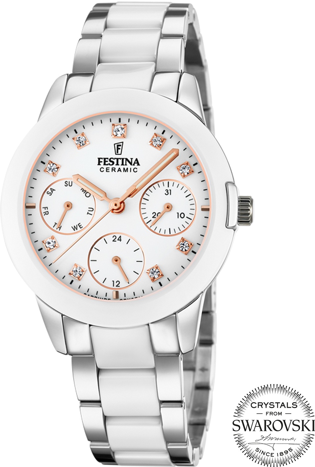 Image of Festina Multifunktionsuhr »F20497/1« bei Ackermann Versand Schweiz