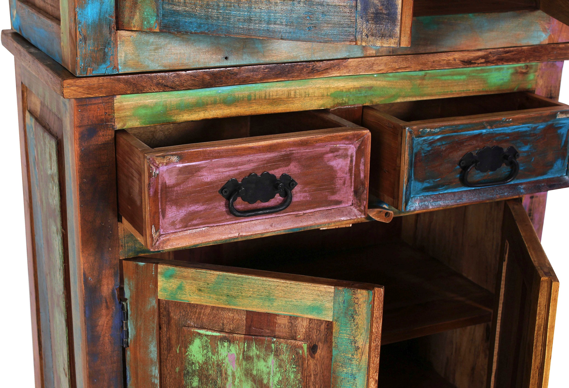 SIT Commode »Riverboat«