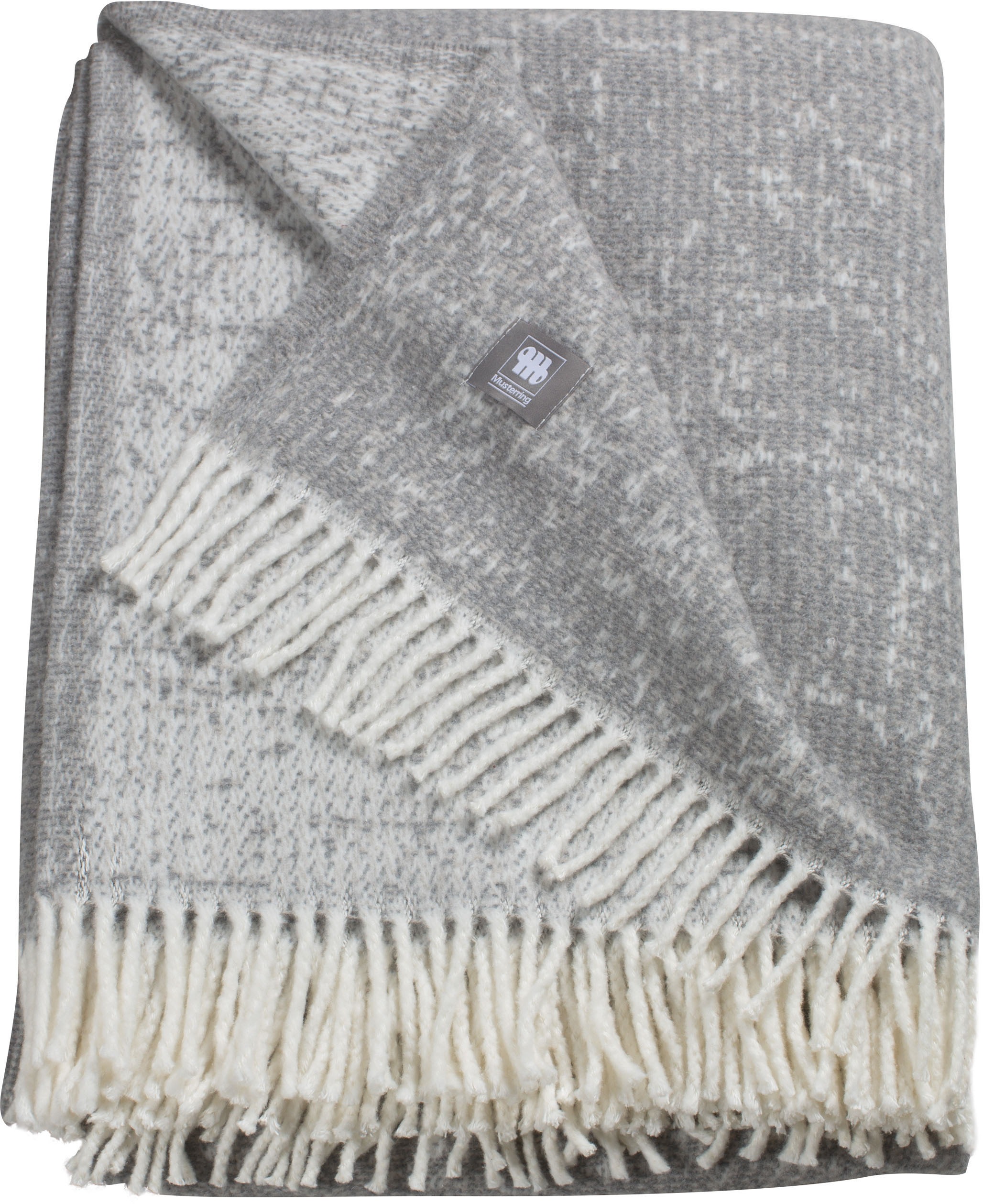 Image of Musterring Wohndecke »Ease«, aus kuschelig weicher Qualität, Kuscheldecke bei Ackermann Versand Schweiz