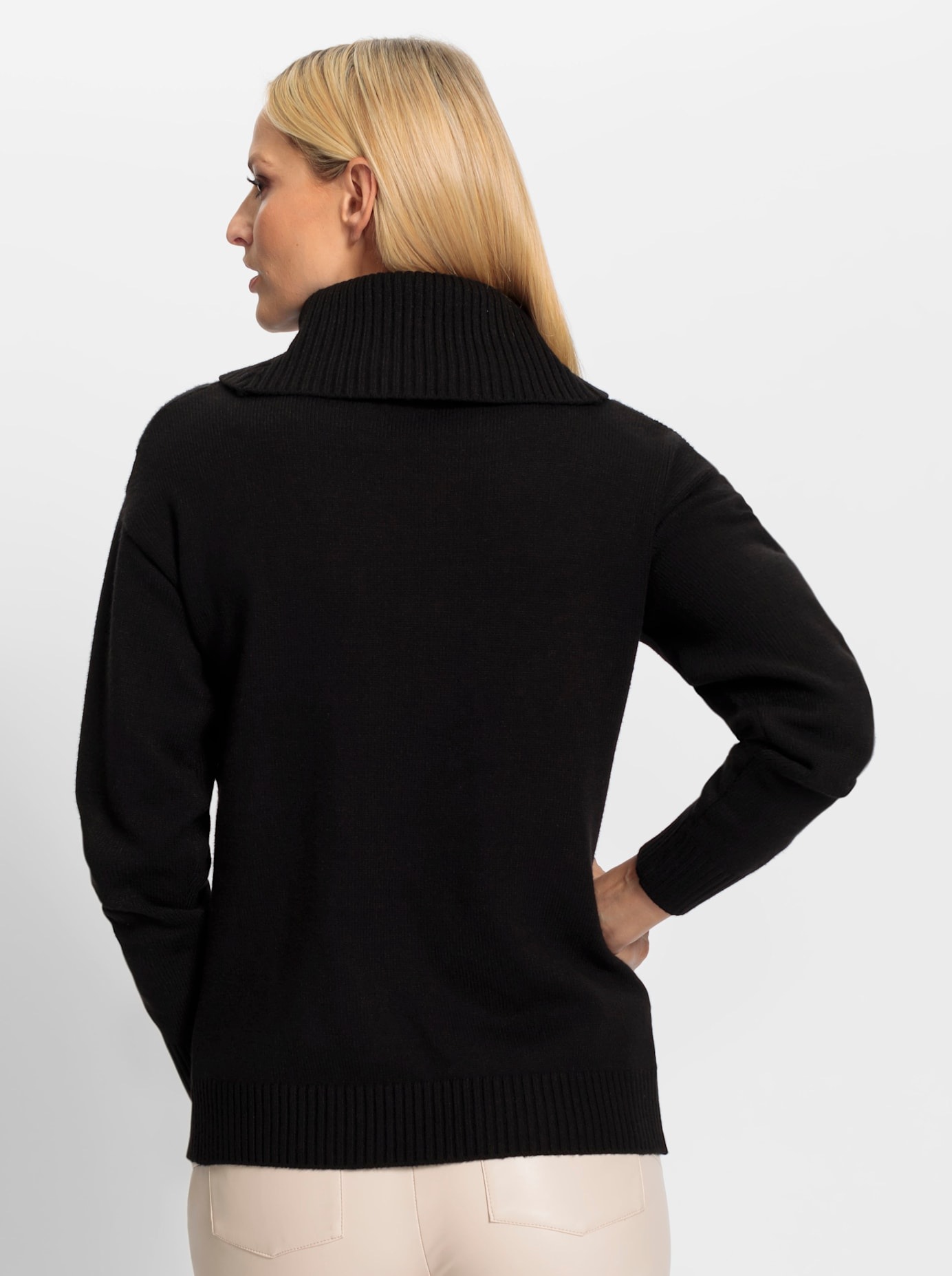 heine Rollkragenpullover »Pullover«