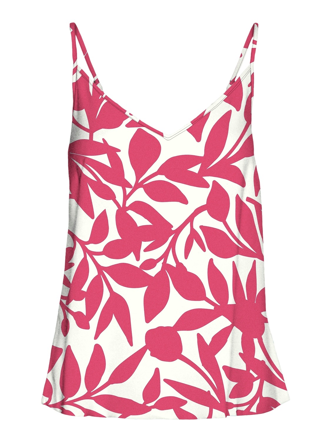 Vero Moda Spaghettitop »VMEASY JOY V-NECK SINGLET WVN GA«