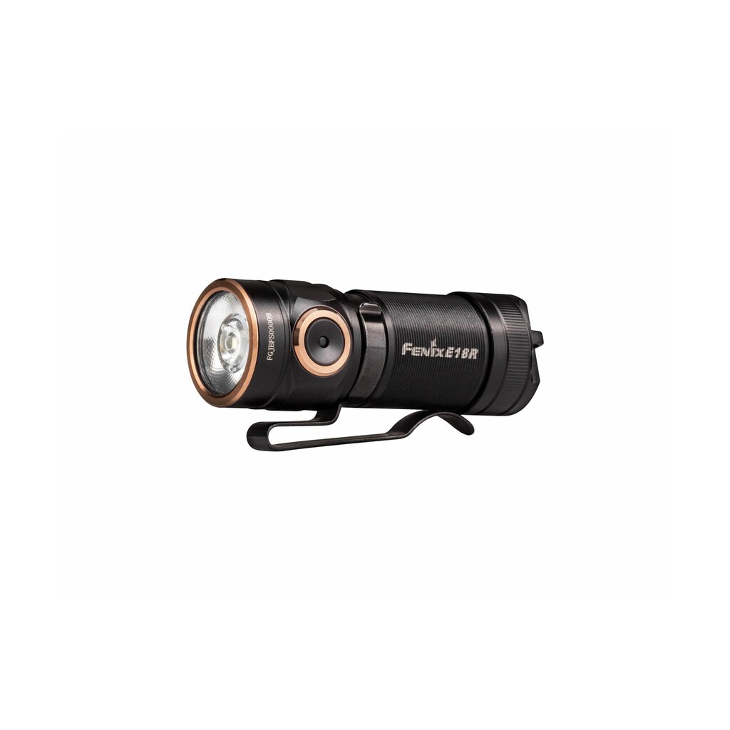 Fenix LED Taschenlampe »E18R«