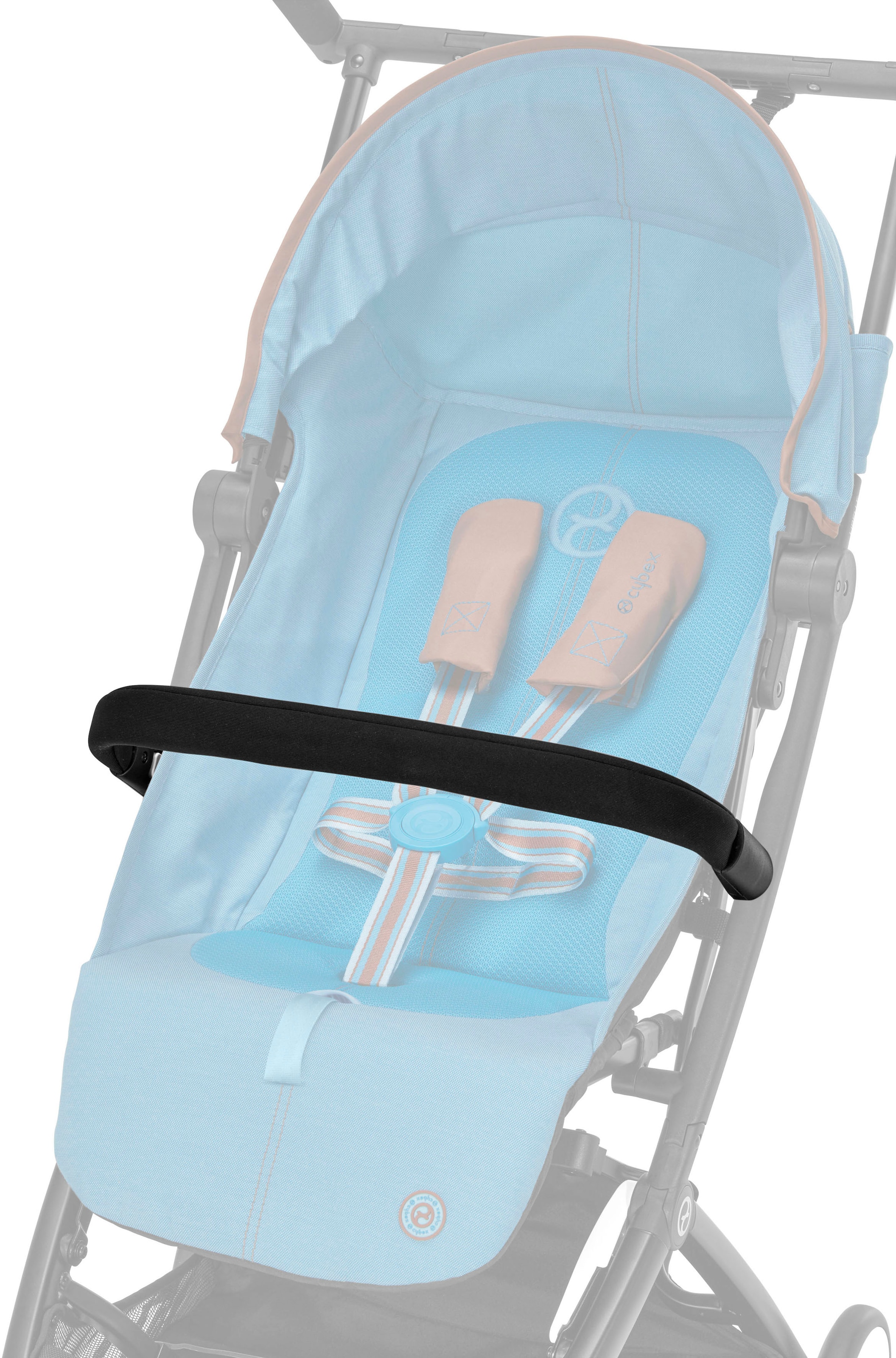 Cybex Sicherheitsbügel »Cybex Gold, Schutzbügel für Buggy Libelle« für Buggy Libelle
