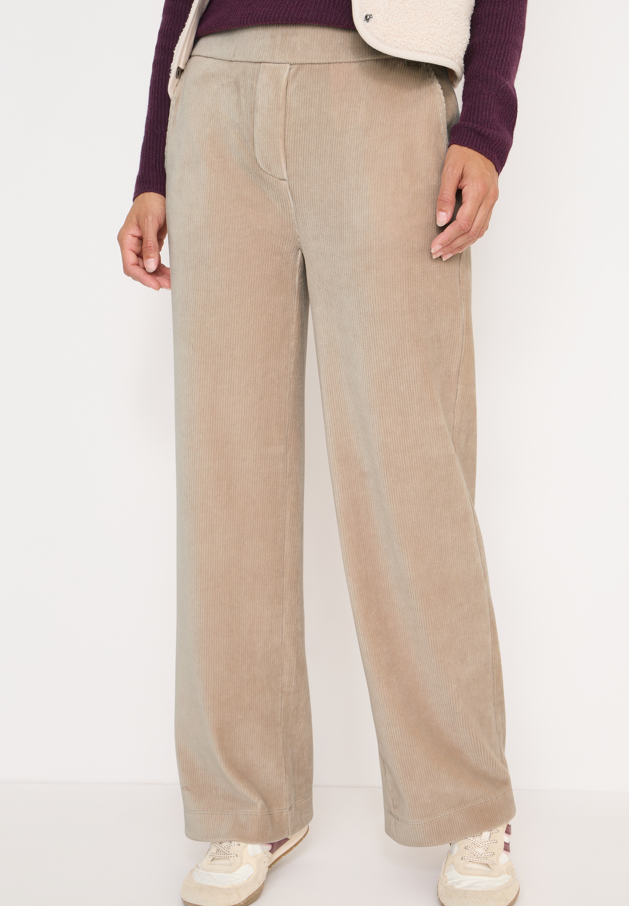 Image of Cecil Cordhose "NEELE" mit elastischem Bund
