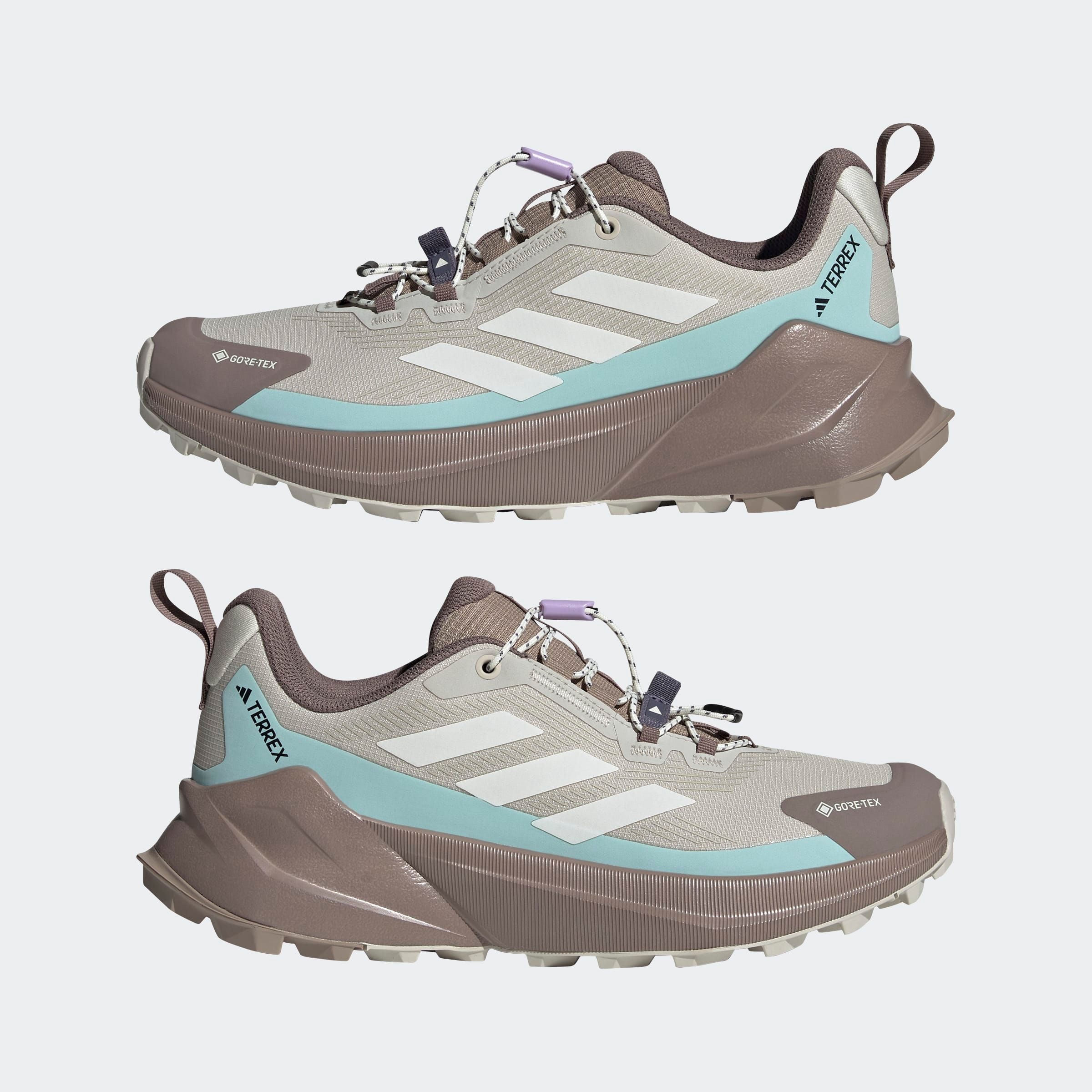 adidas TERREX Wanderschuh »TERREX TRAILMAKER 2 GORE-TEX SPEED LACE«, wasserdicht