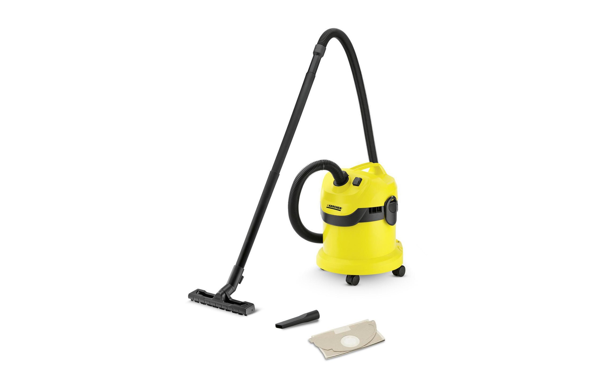 Image of KÄRCHER Industriesauger »WD 2 CH-Version« bei Ackermann Versand Schweiz