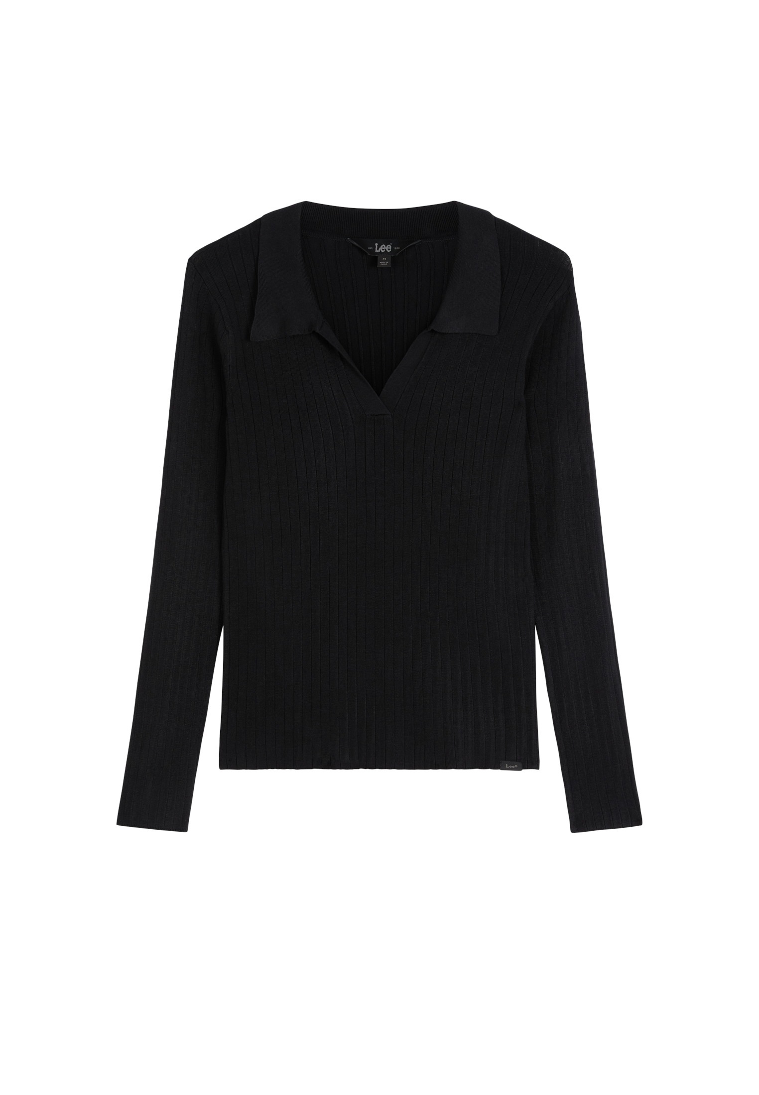 Image of Lee Langarm-Poloshirt "Lee Langarmpolo Polo"