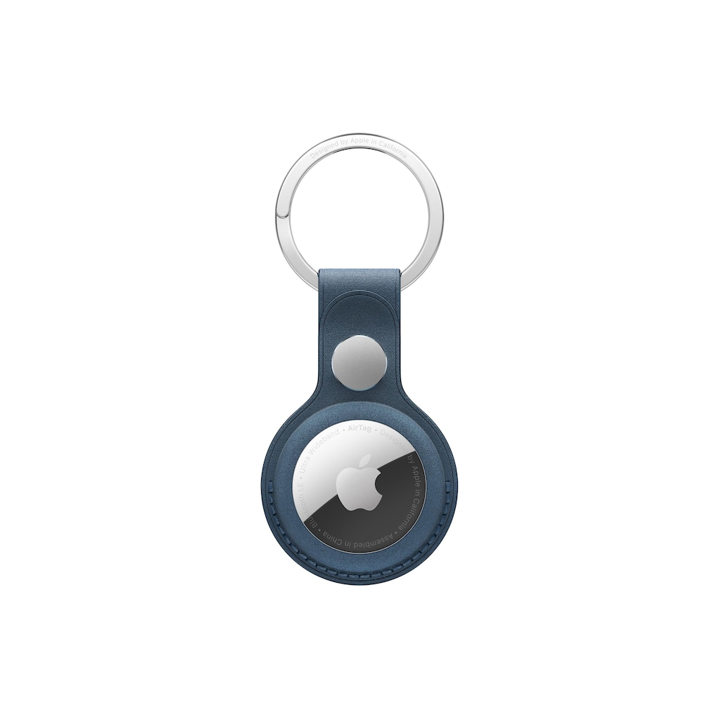 Apple Schlüsselanhänger »AirTag Feingewebe Schlüsselanhänger«