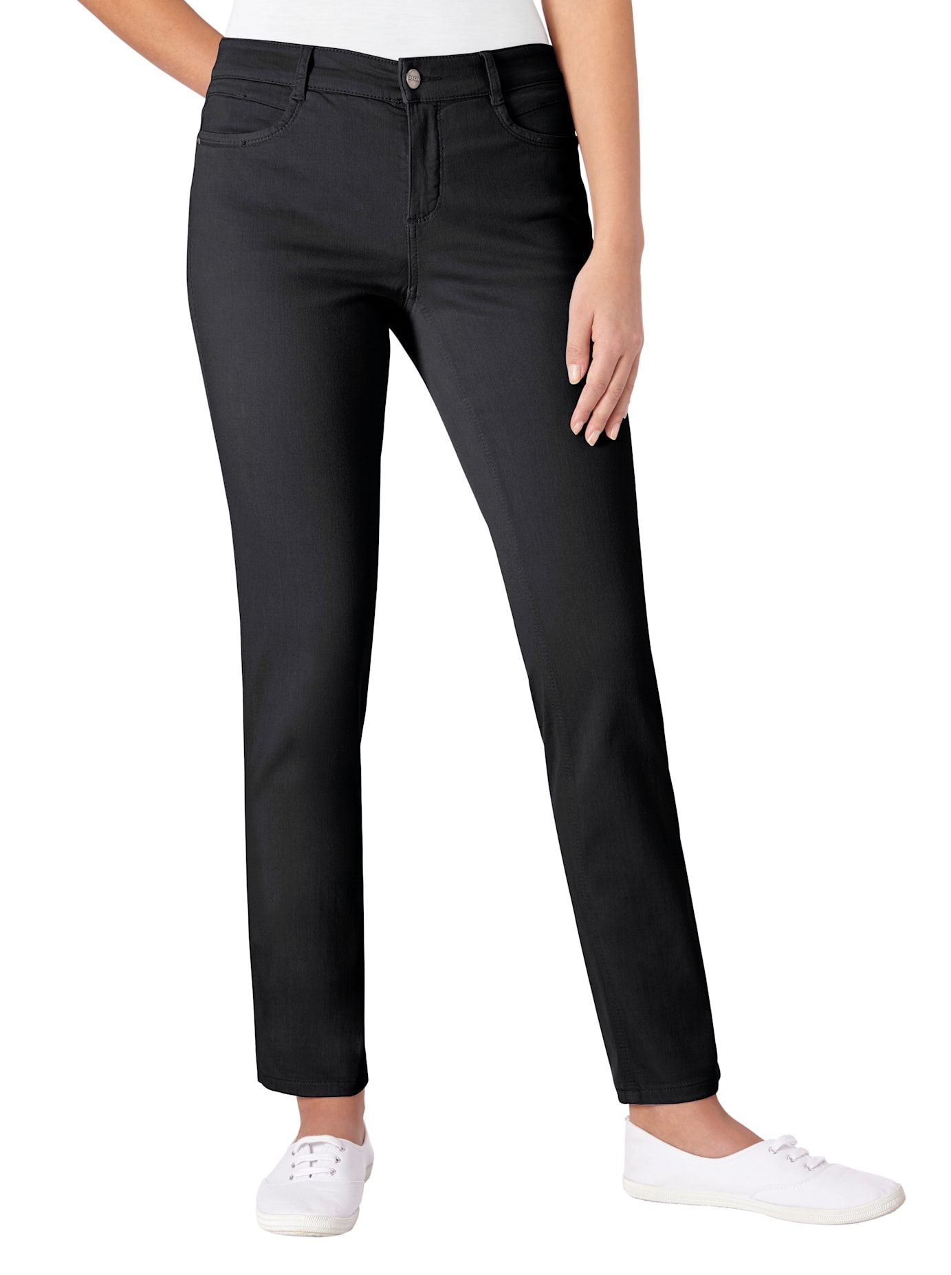 ascari Slim-fit-Jeans, (1 tlg.)