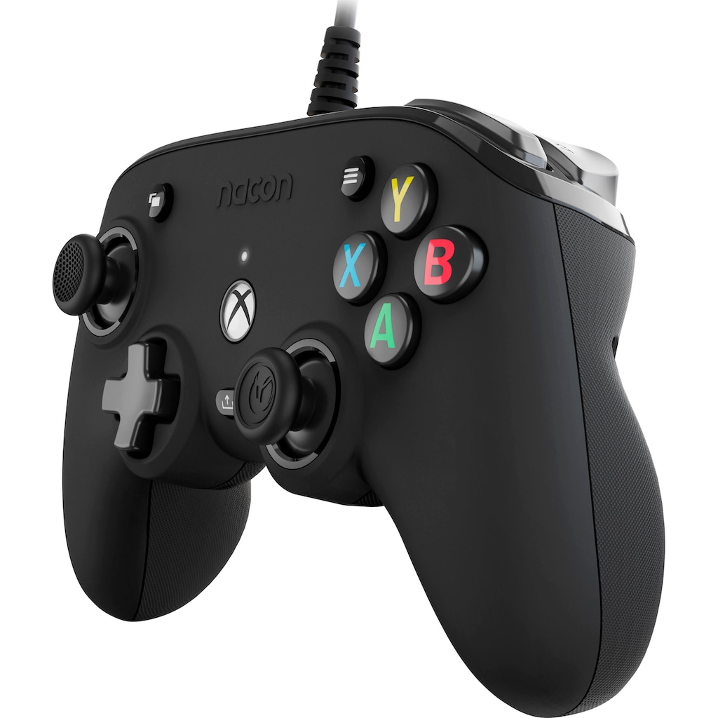 nacon Gaming-Controller »Nacon NA005189 Xbox Compact Controller PRO, kabelgebunden, USB«