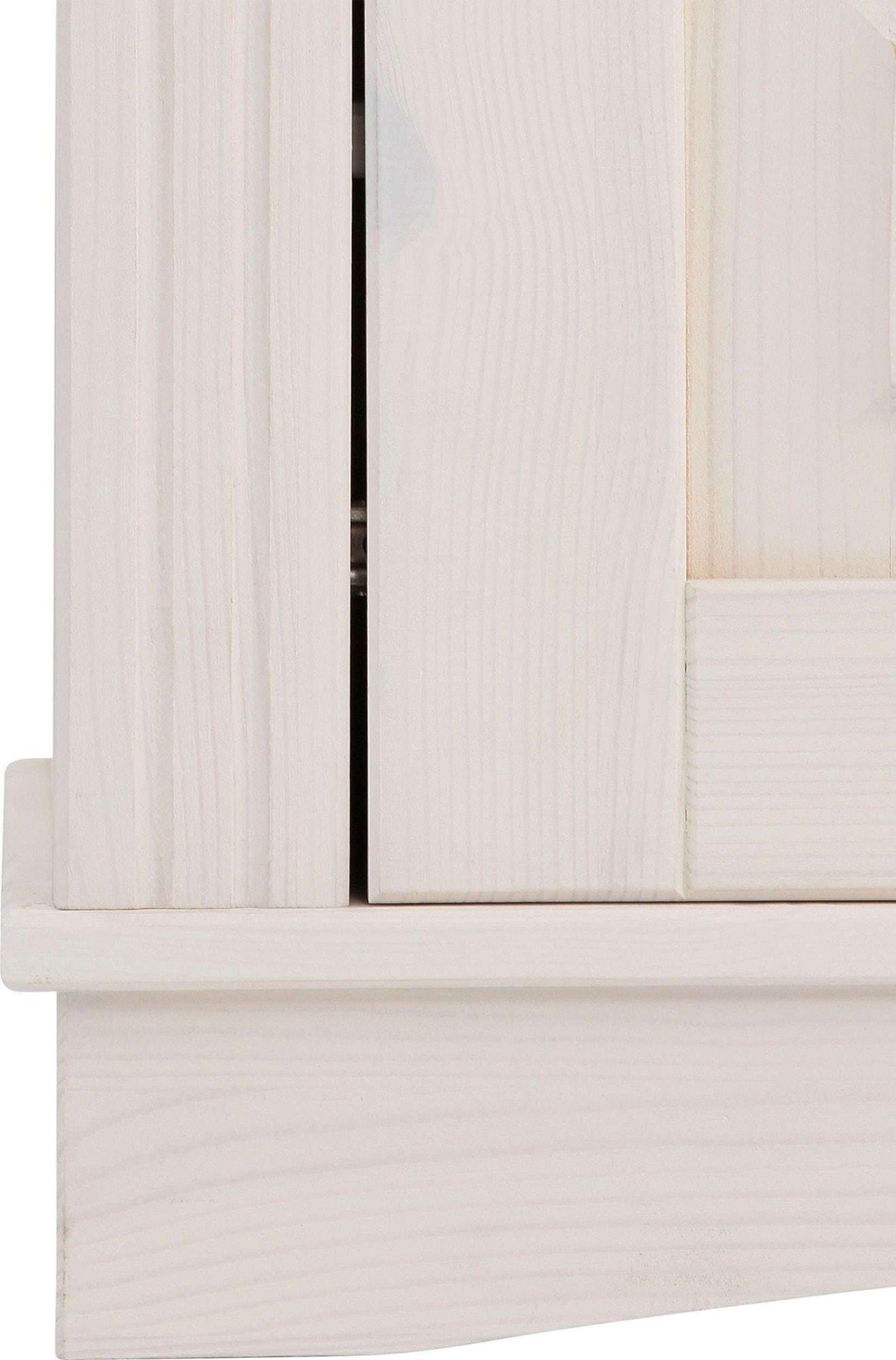 Home affaire Kommode »Teresa Sideboard nur 2 Schubkästen«, aus massiver Kiefer Breite 84 cm, FSC®