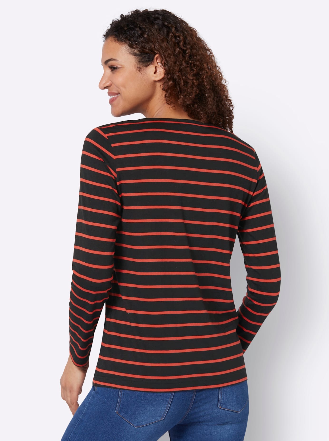 Casual Looks T-shirt »Shirt« 1 cuis