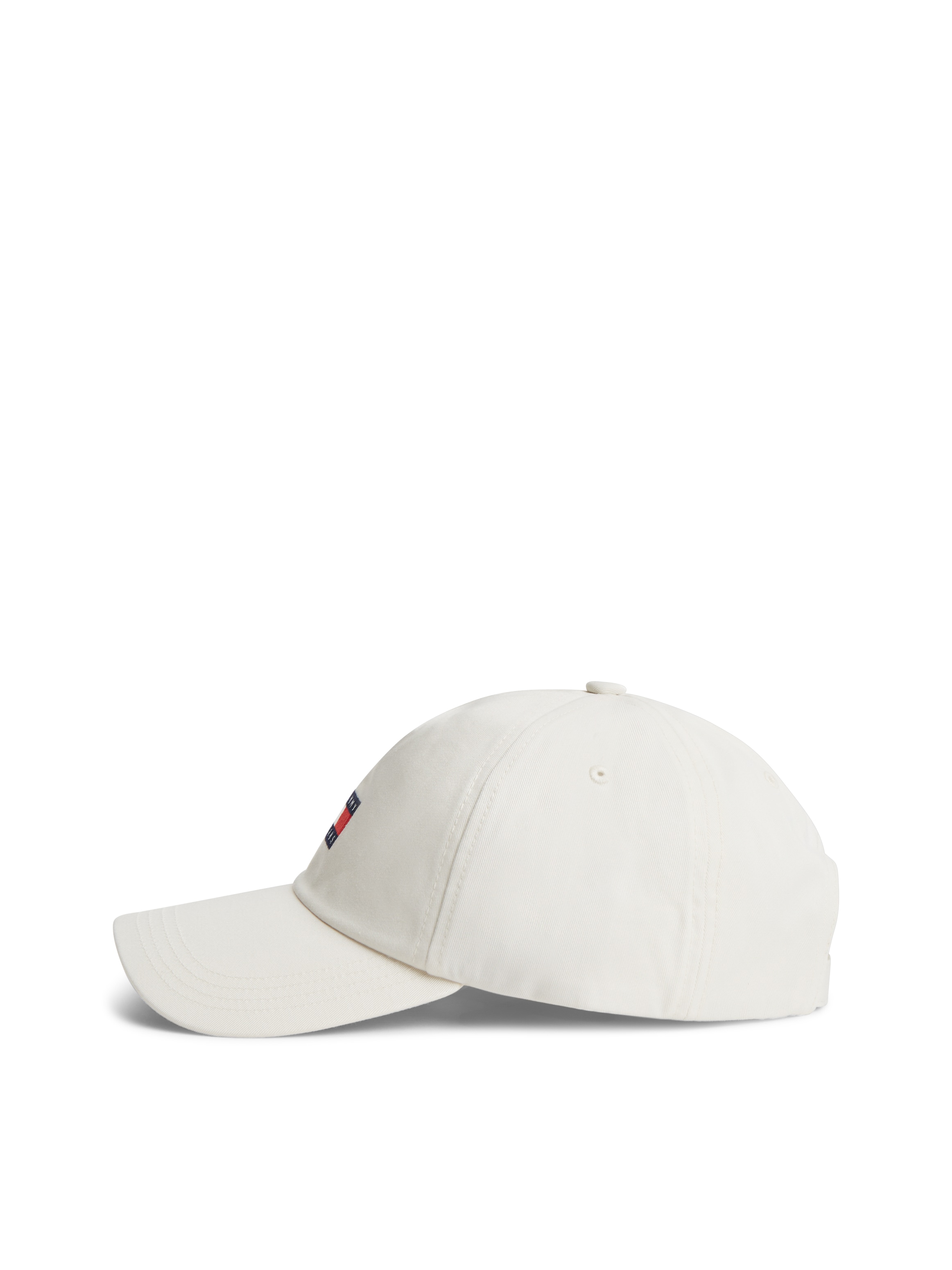 Tommy Jeans Casquette de baseball »TJW HERITAGE CORE 5 PANEL CAP« gaufrage logo, fermeture à clip UNISEX