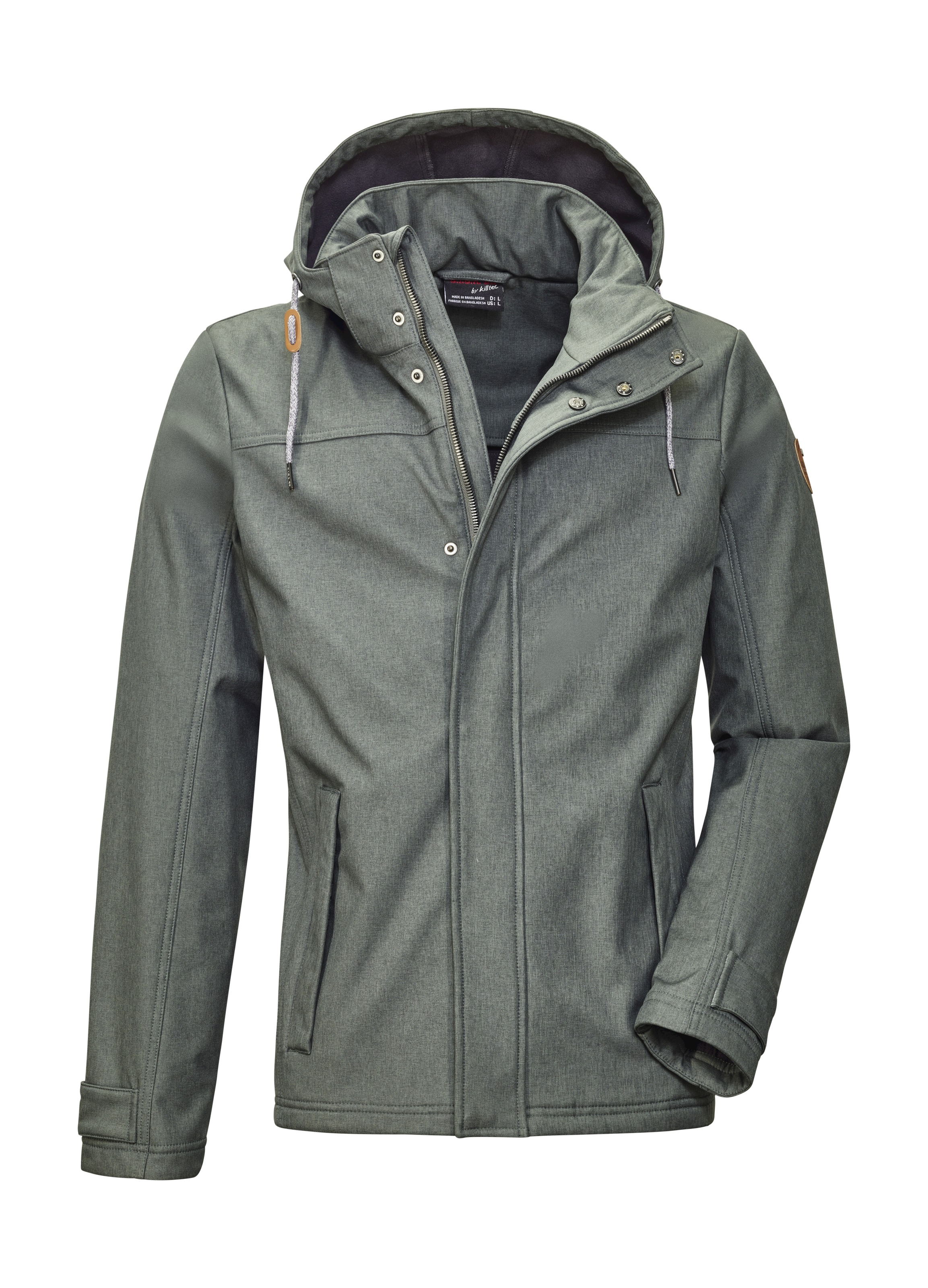 Image of G.I.G.A. DX by killtec Softshelljacke »Cushy MN Softshell JCKT A« bei Ackermann Versand Schweiz