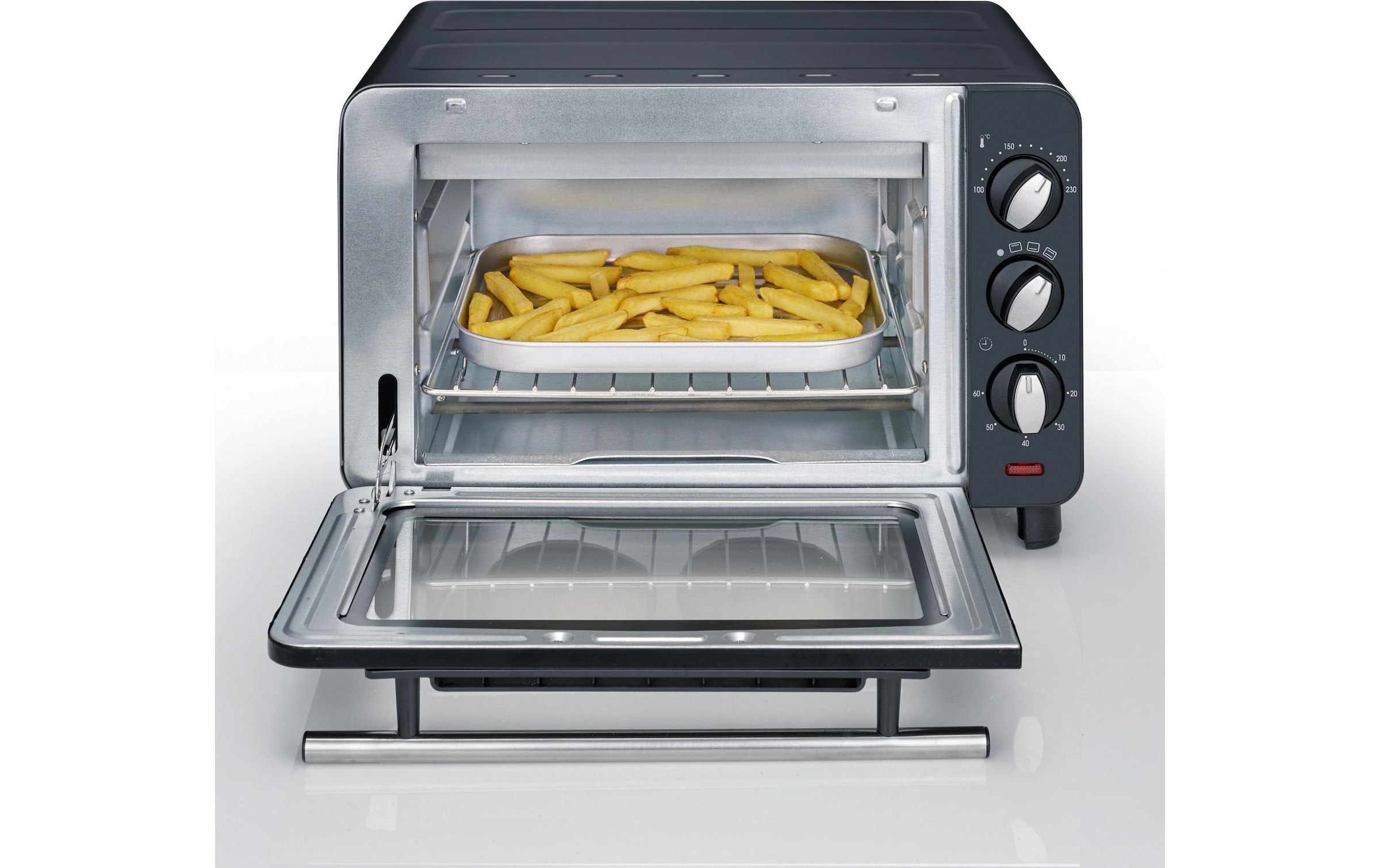 Severin Einbaubackofen »TO 2052«