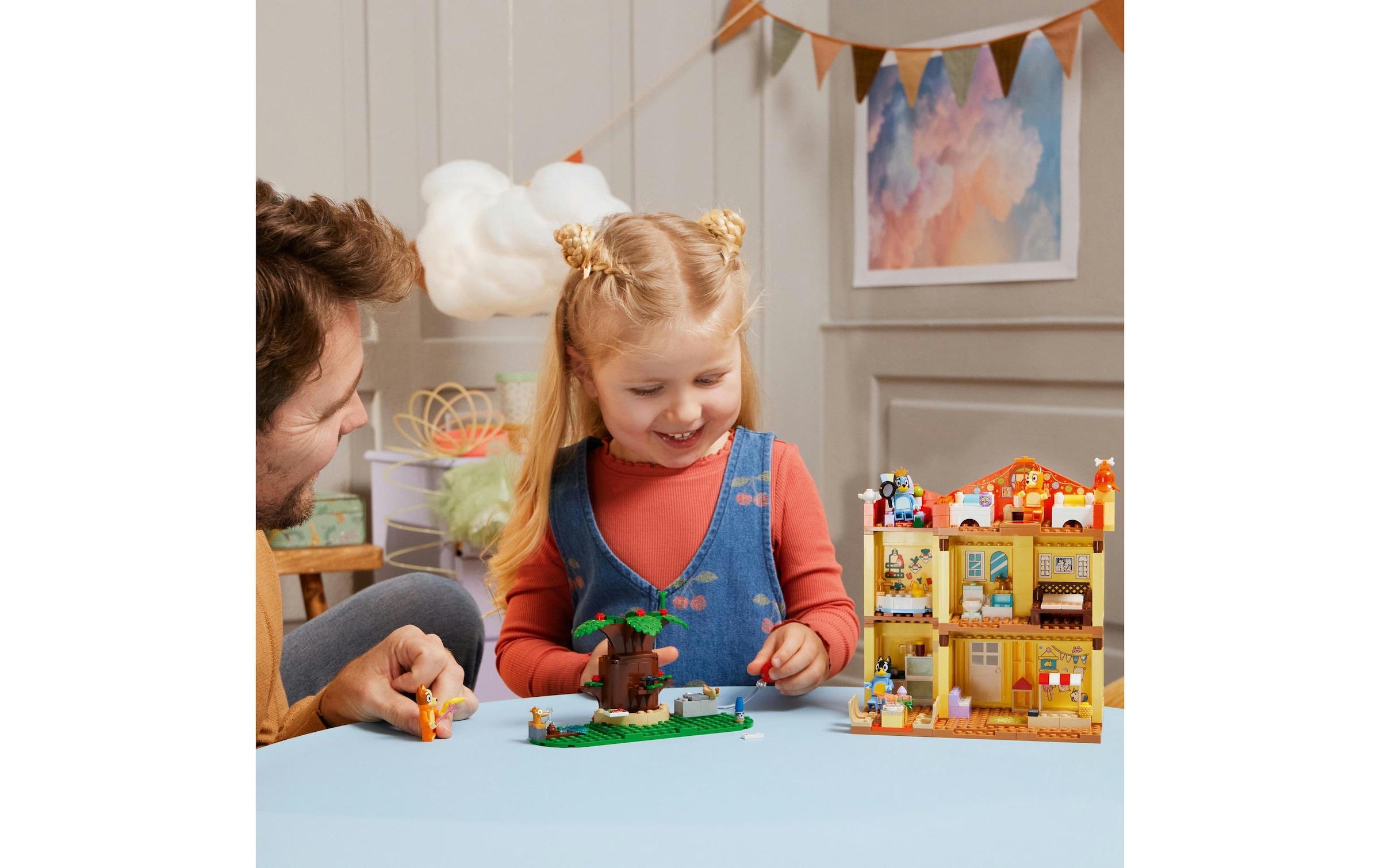 LEGO® Spielbausteine »LEGO® Blueys Haus 11203«