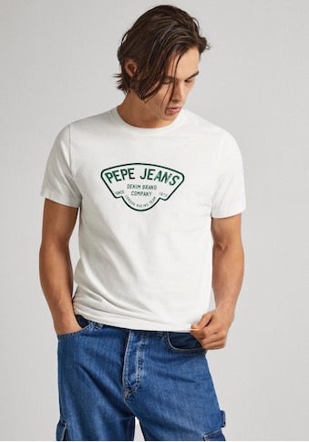 T-Shirt »Pepe T-Shirt CHERRY«