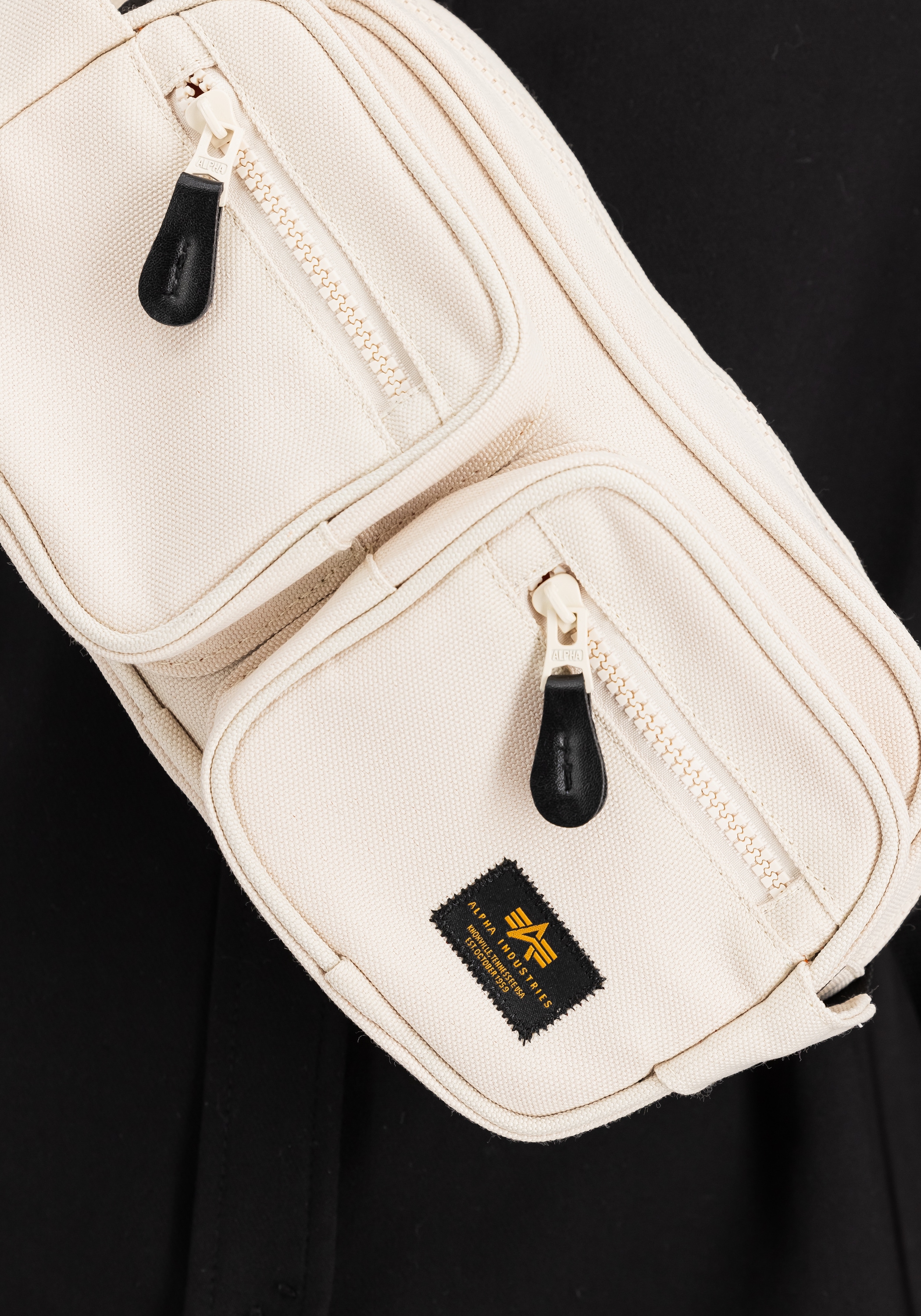 Alpha Industries Gürteltasche »Label Waist Bag«