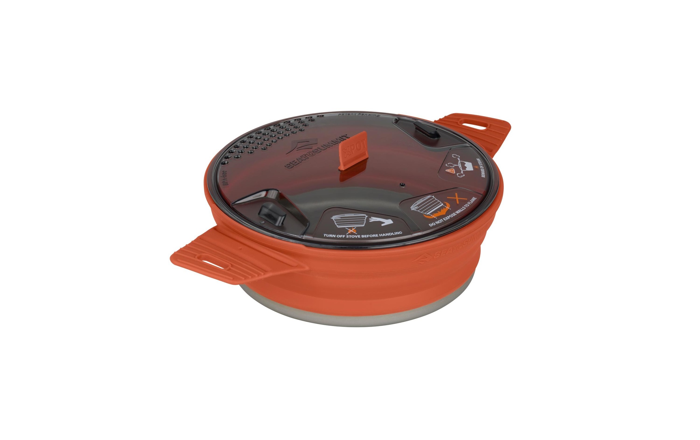 Image of sea to summit Kochtopf »X-Pot 1.4L«, Aluminium bei Ackermann Versand Schweiz