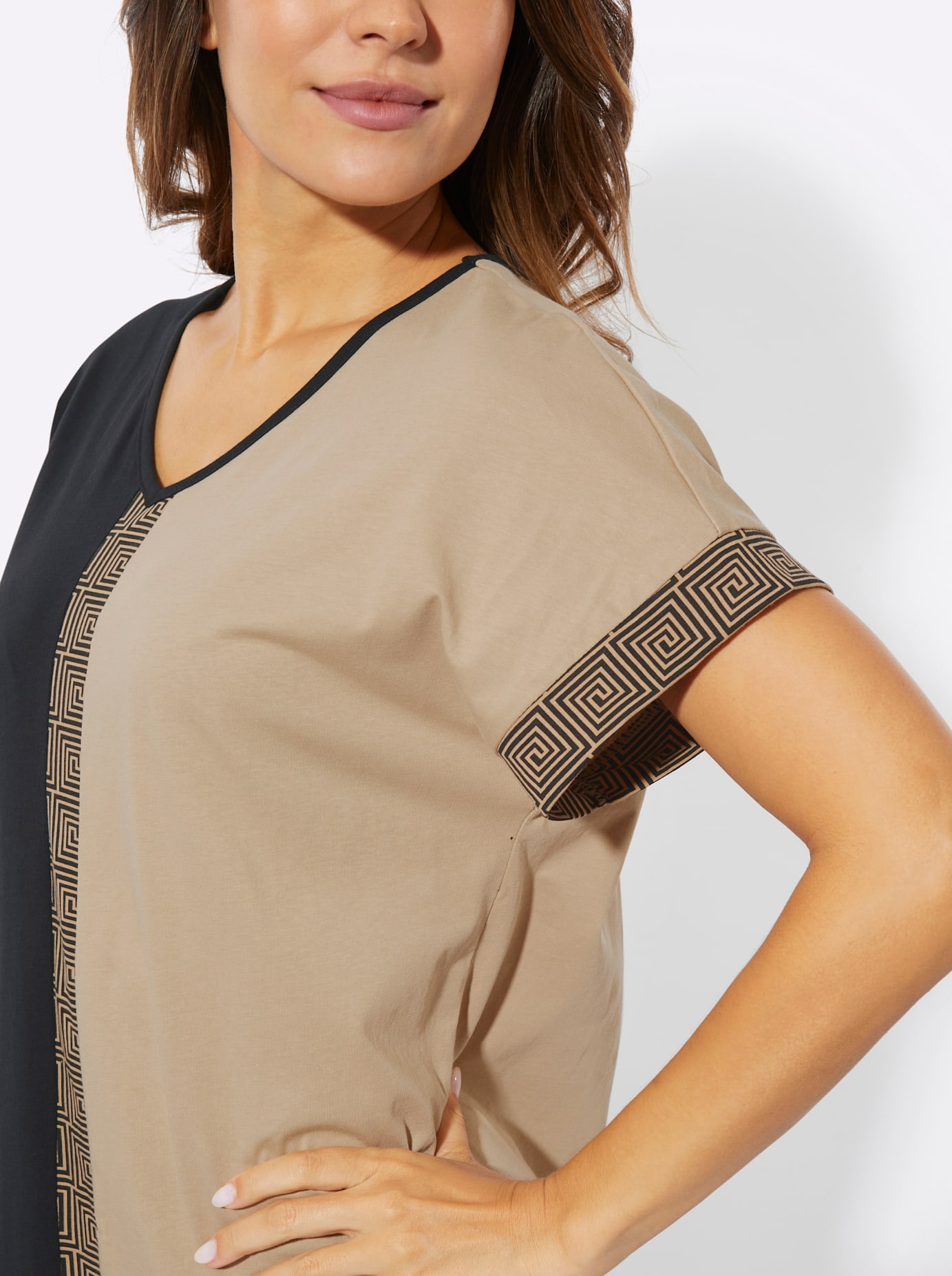   Chemise de nuit »Nachthemd«