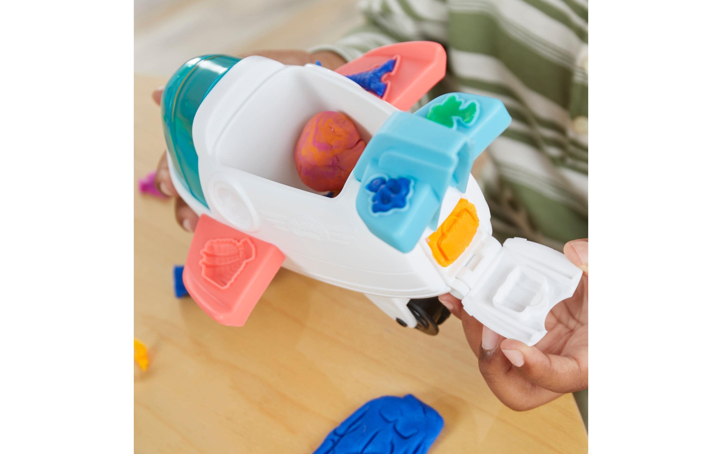 Play-Doh Knete »Flugi, das Flugzeug«