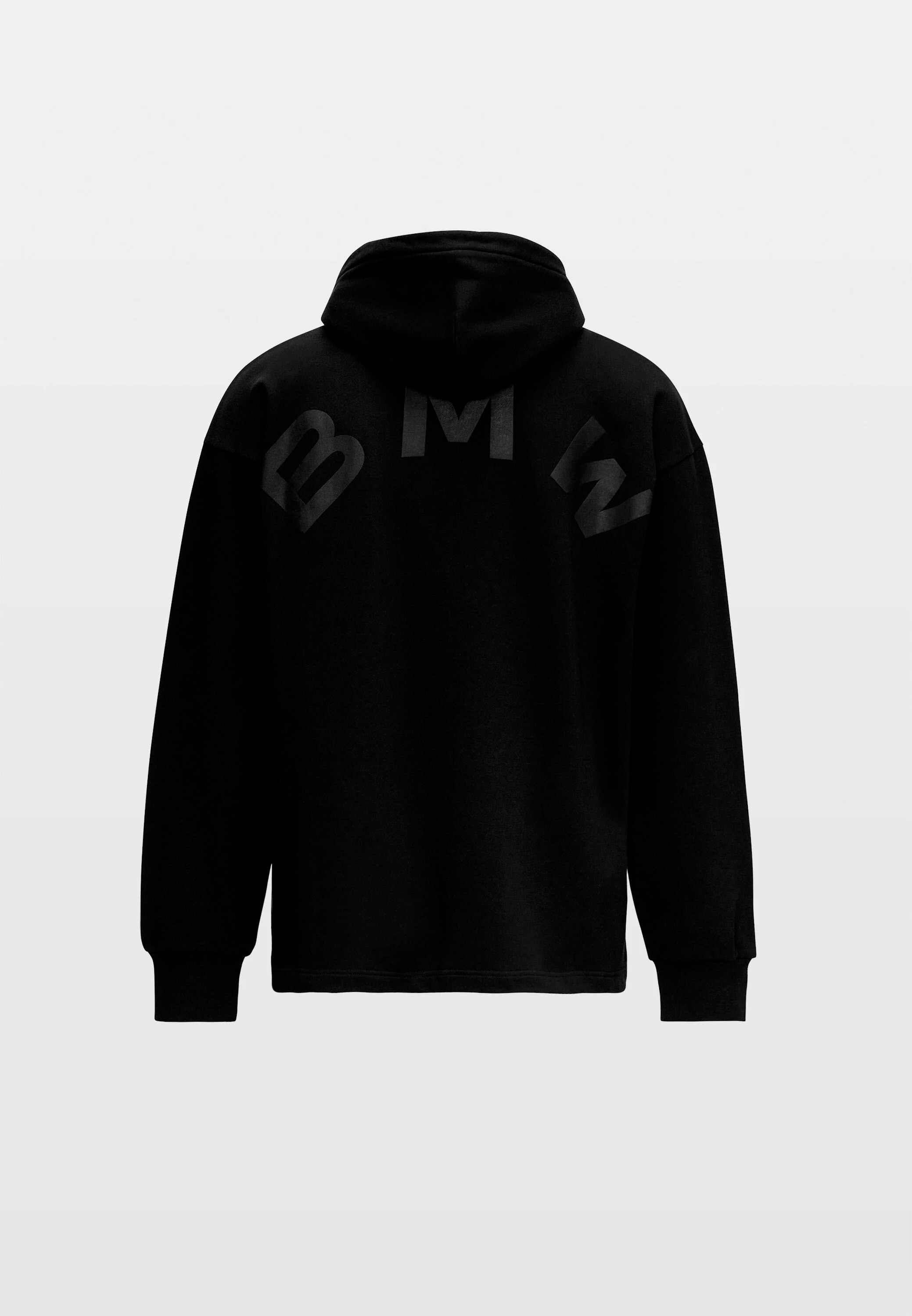 BMW Hoodie, (-), mit dezentem Logo auf der Rückseite