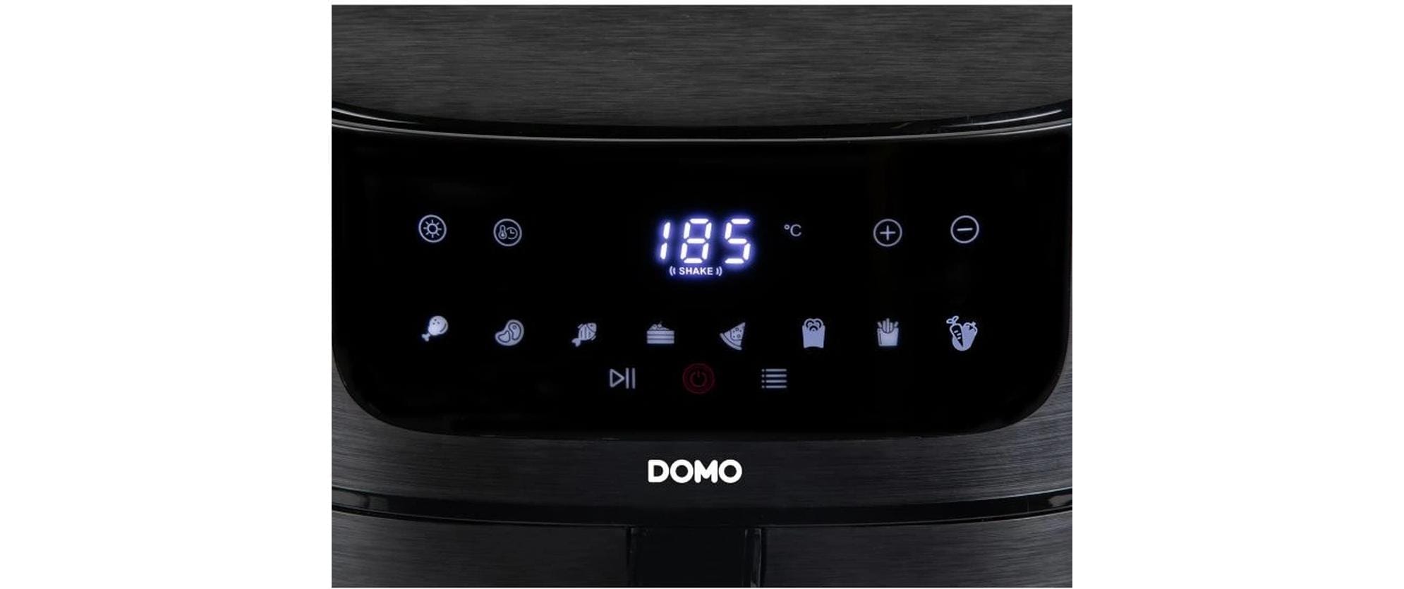 Domo Heissluftfritteuse »DO540FR 6 l« 1500 W