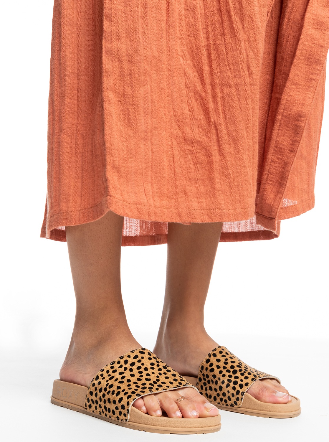 Image of Roxy Sandale »Slippy Animal« bei Ackermann Versand Schweiz